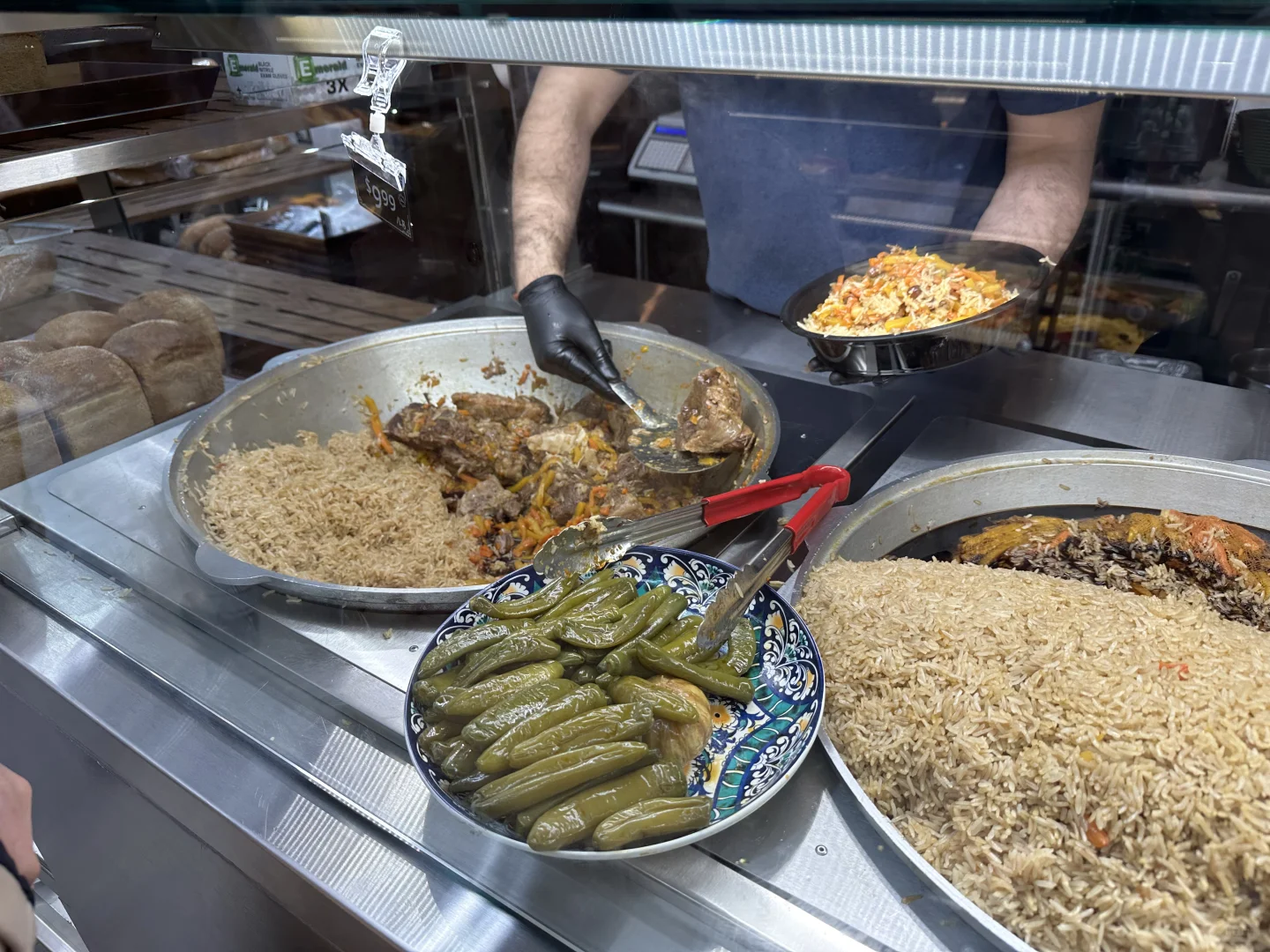 Revisiting the $17 Lamb Pilaf in New York 😬