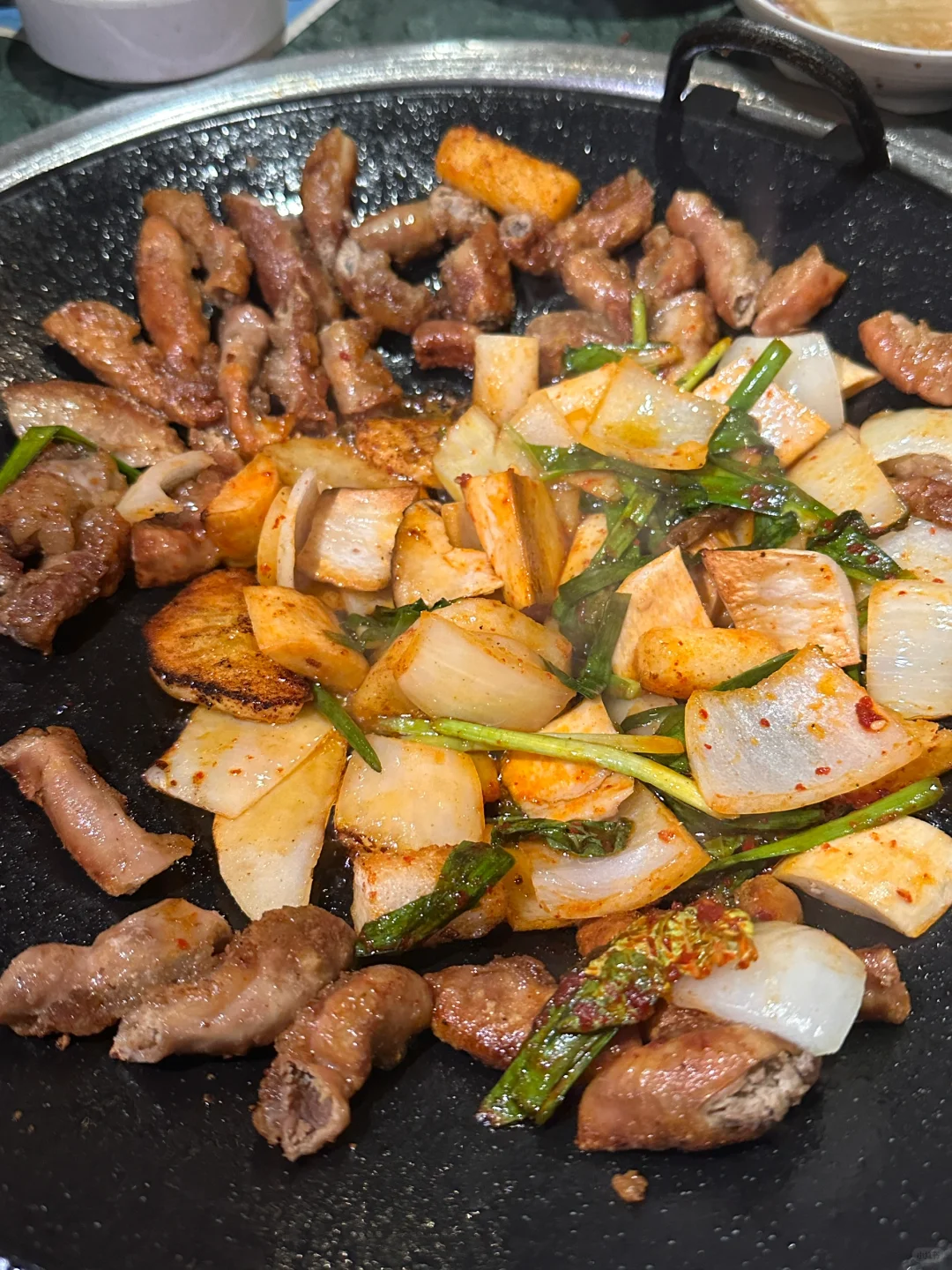 The Hottest Grilled Beef Intestine Spot in LA Has Arrived in New York 💥