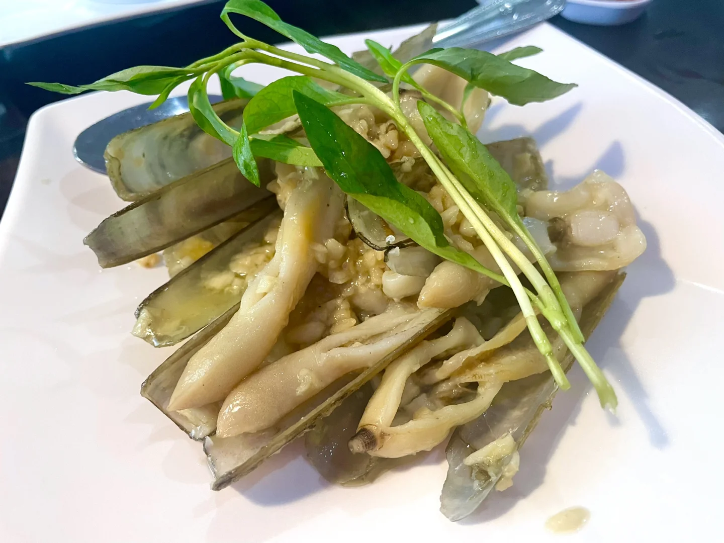 Must-Try Vietnamese Seafood Feast