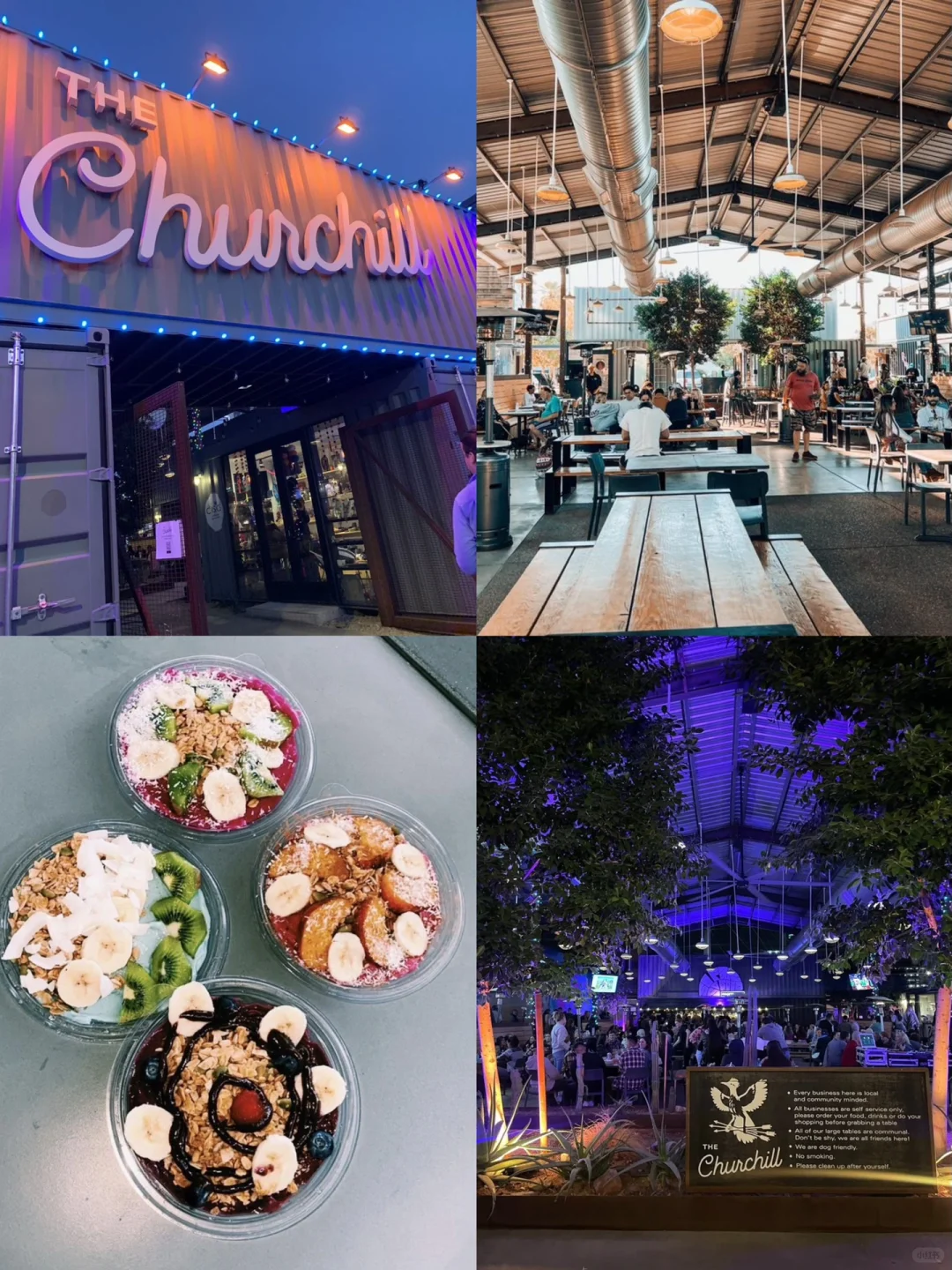 Phoenix📍 5 Food Courts You Must Try (Highly Recommended!) 🍳