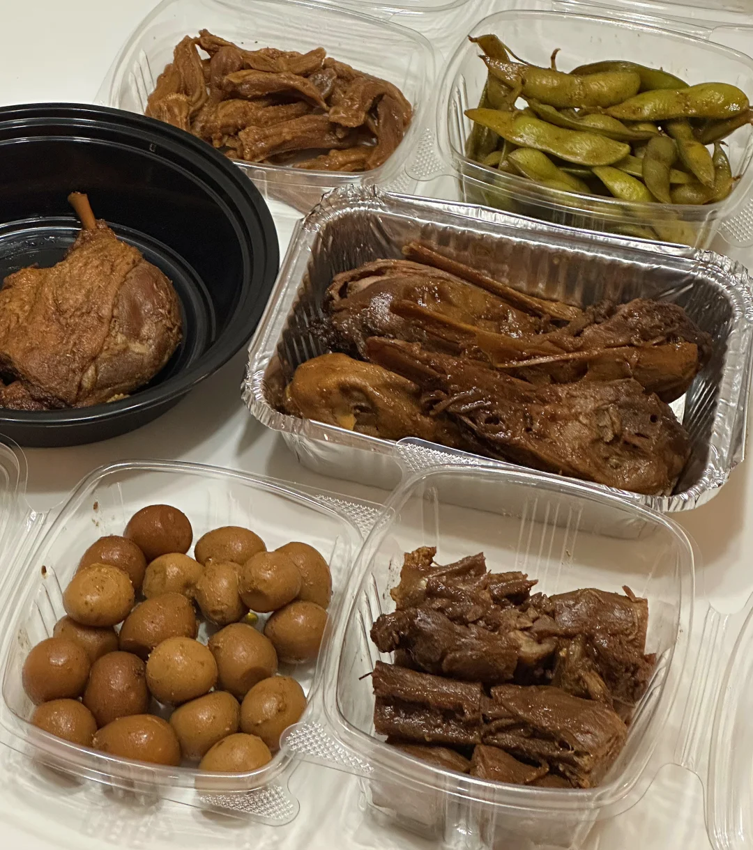 Boston | Liu Xiaolu Gives Off Some Serious Zhou Hei Ya Vibes