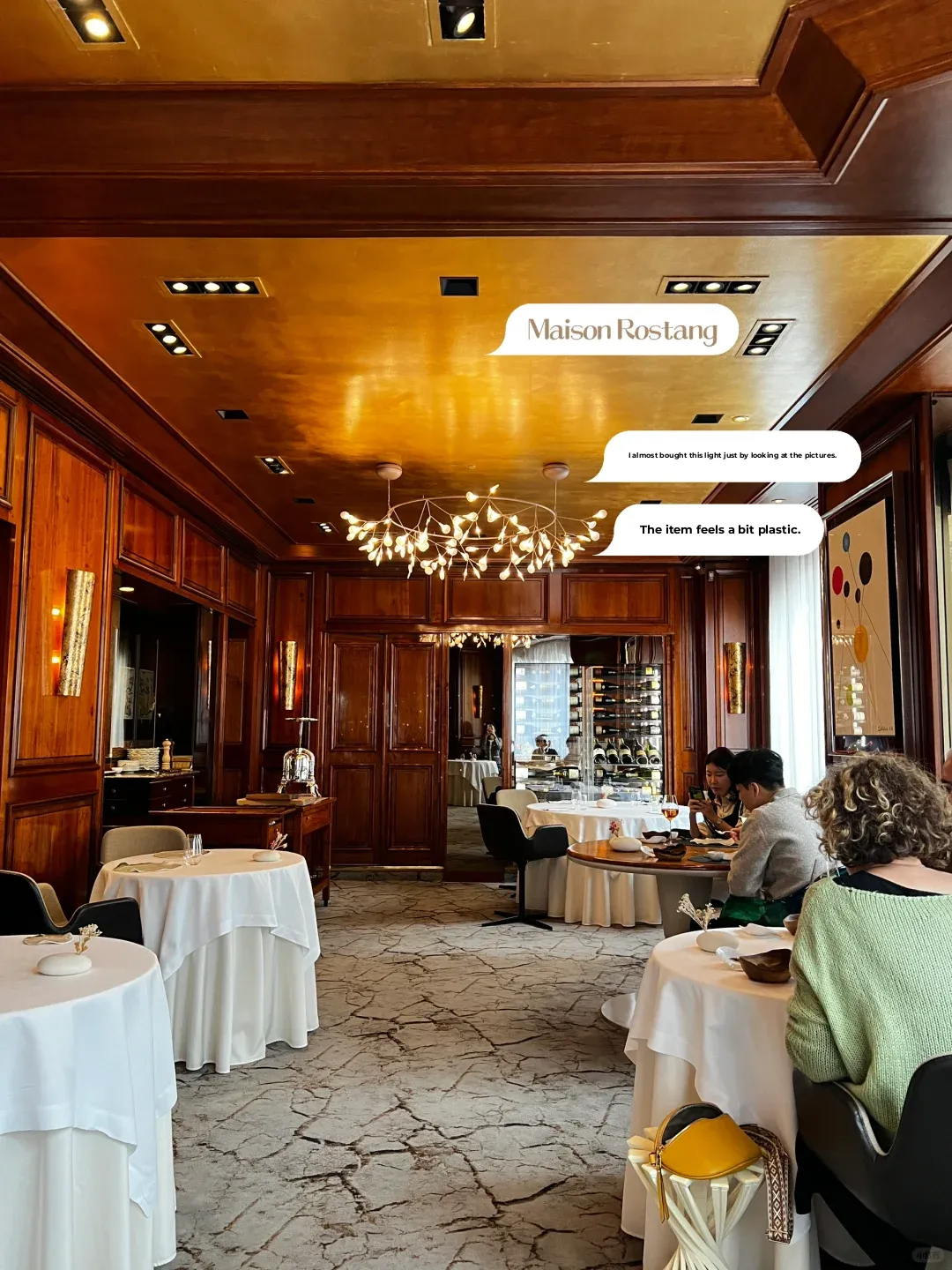 Paris | A Roundup of the Eateries I've Been to Lately