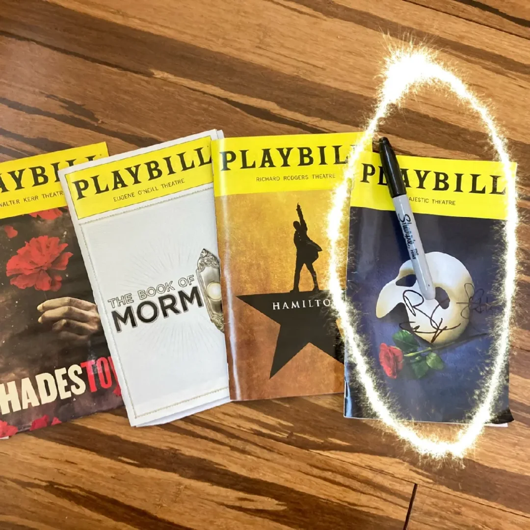 Broadway Binge in NYC: "Phantom of the Opera" Evening Show Review at Broadway Theatre (March 31)