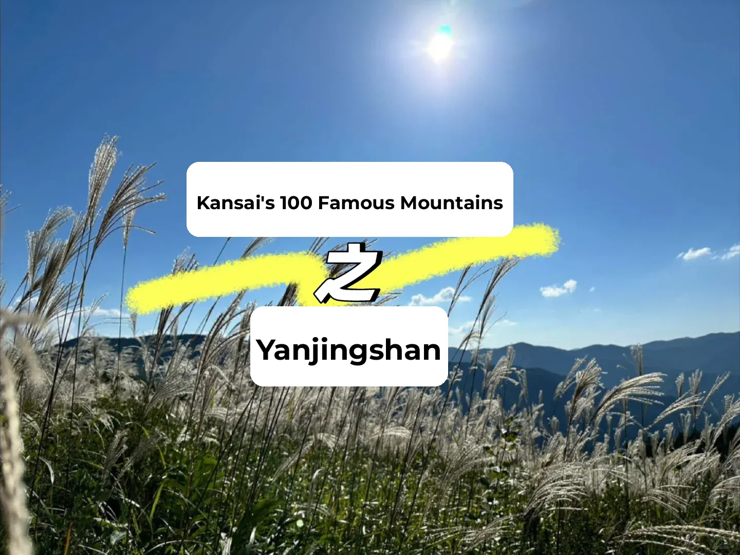 Another Mountain Conquered