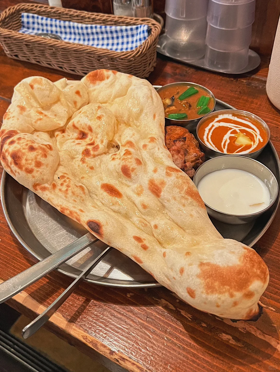 Shinjuku | 🇮🇳 Indian Cuisine: Grab a Naan in Shinjuku After Class