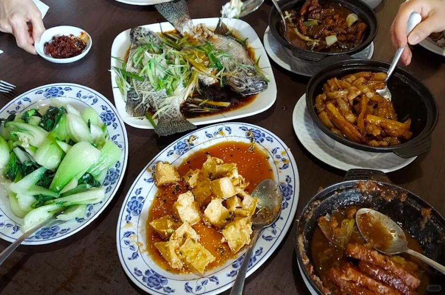 Lanshing Cafe at Lanxin Garden