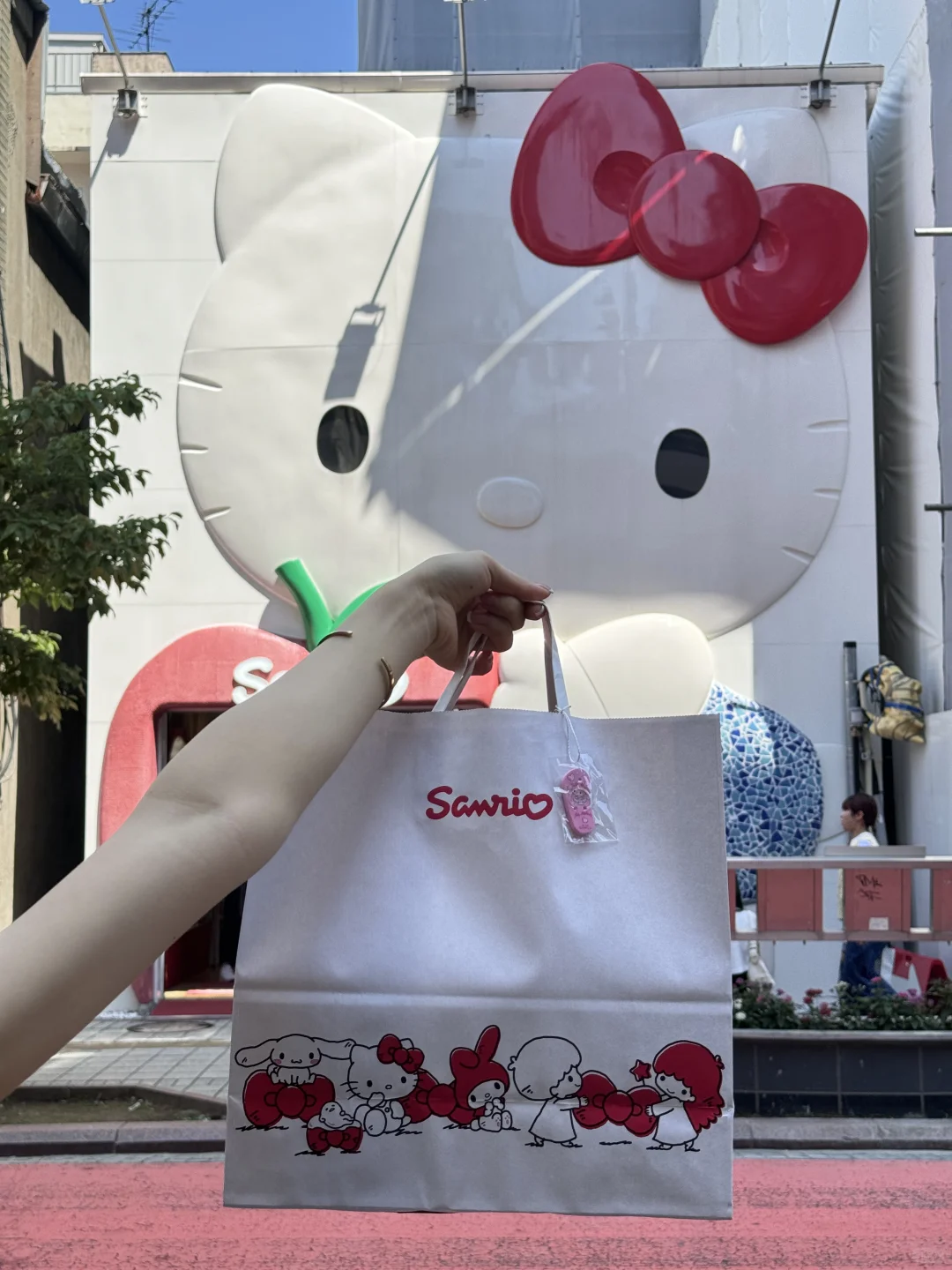 🇯🇵 In Asakusa Temple, I Only Do These Things...