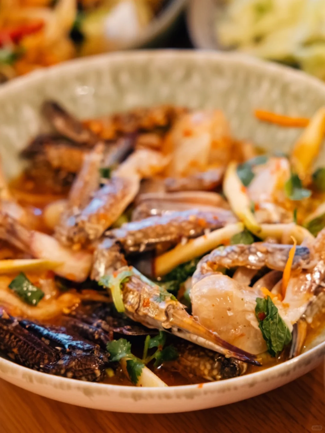 Bay Area Eats | Peninsula's 0⃣️-Bomb Hidden Gem Thai Restaurant 🦐