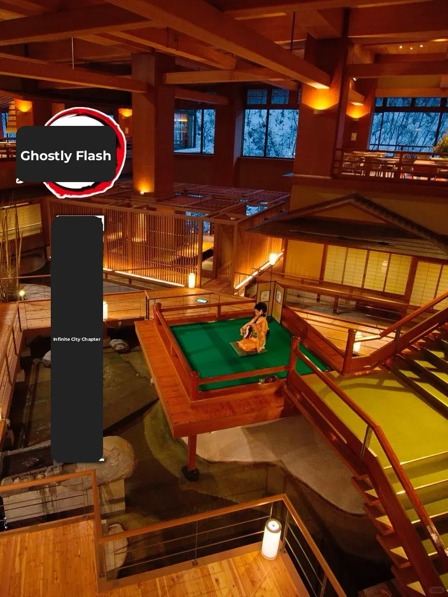 Real-Life Version! "Demon Slayer" Infinity Castle