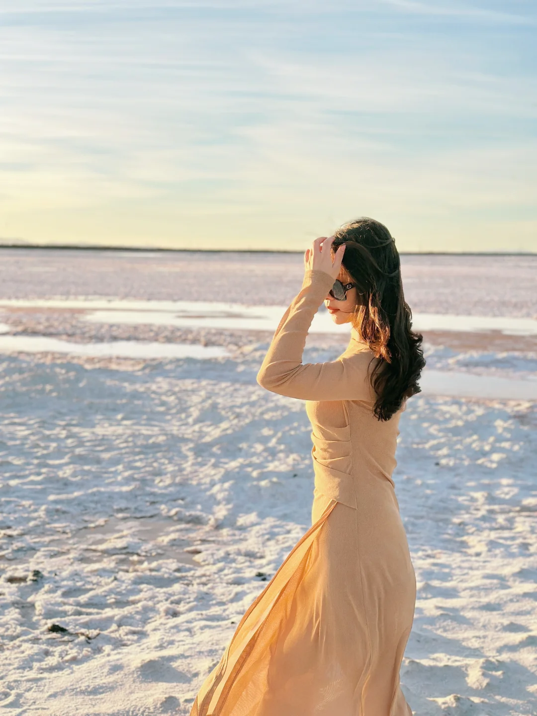 -｜🇺🇸 Pink Salt Lake: You Bloom Like a Dandelion