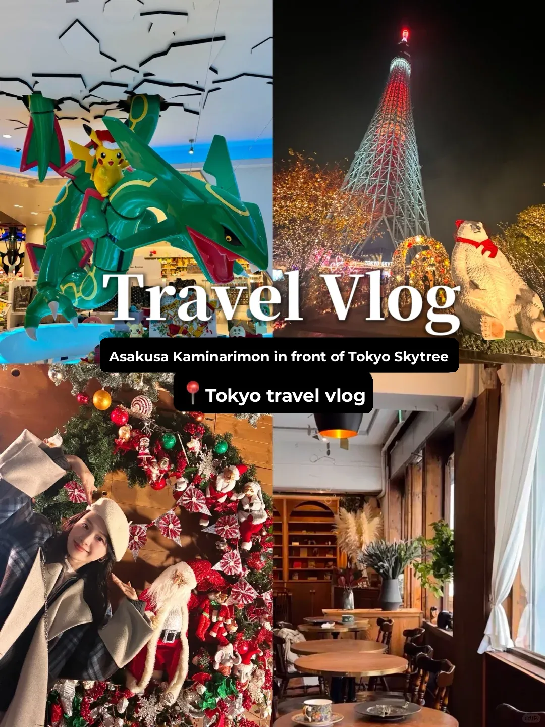 How Did I Just Find Out? A Travel Itinerary for Every J-Person Exploring Asakusa