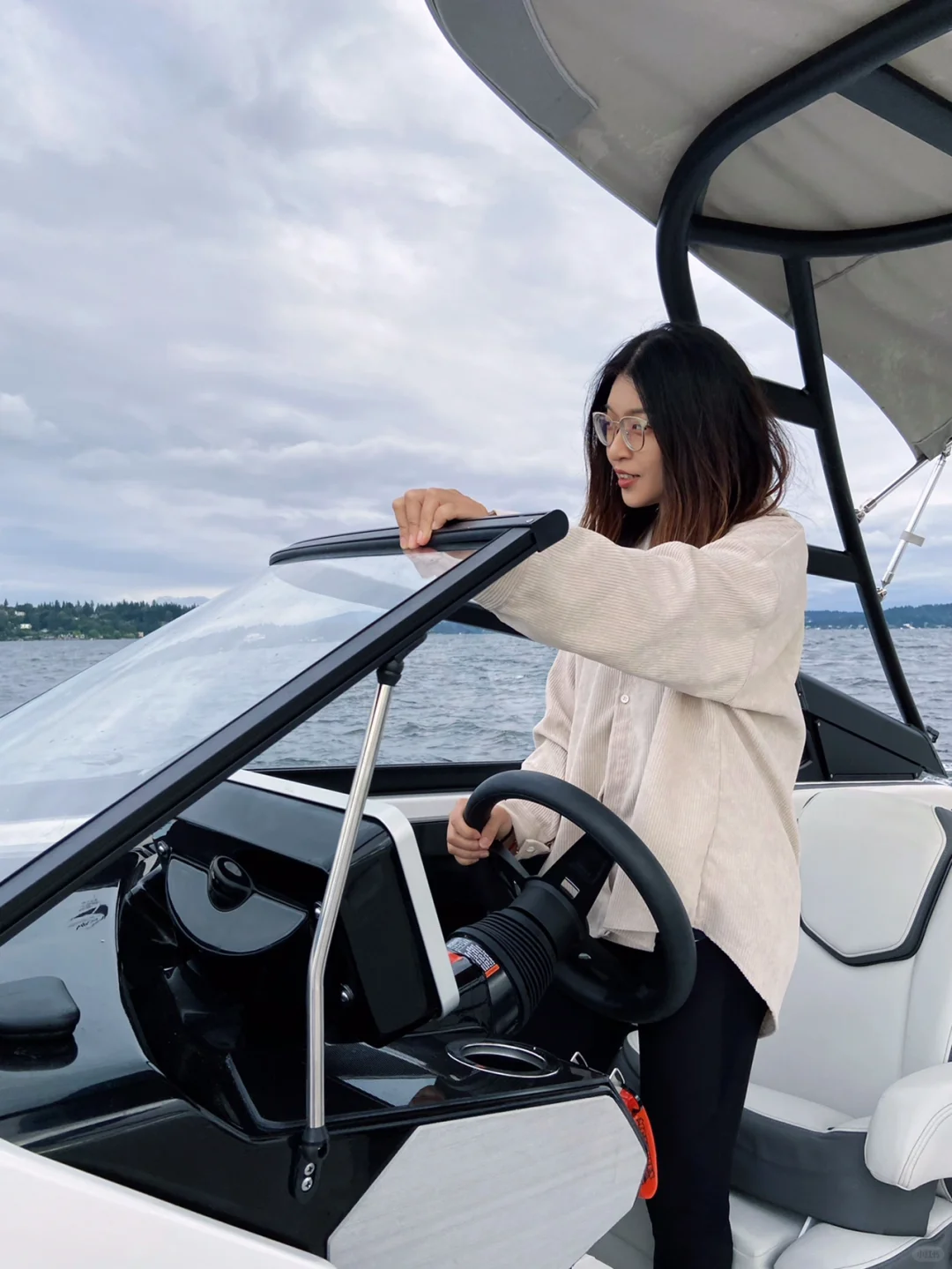 Setting Sail: Way Easier Than Driving, Right? 😅