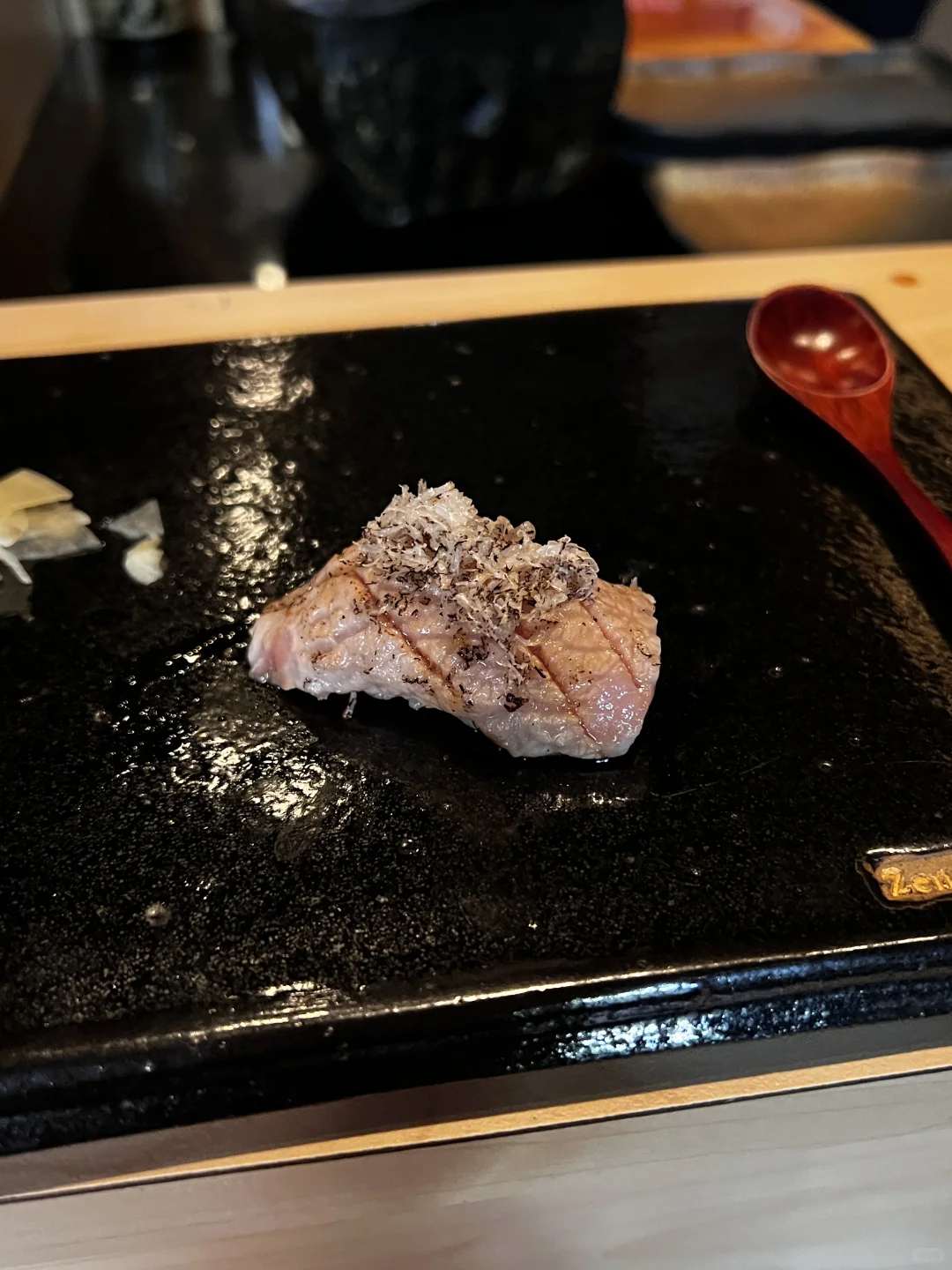 New York | Zen Sushi Omakase
