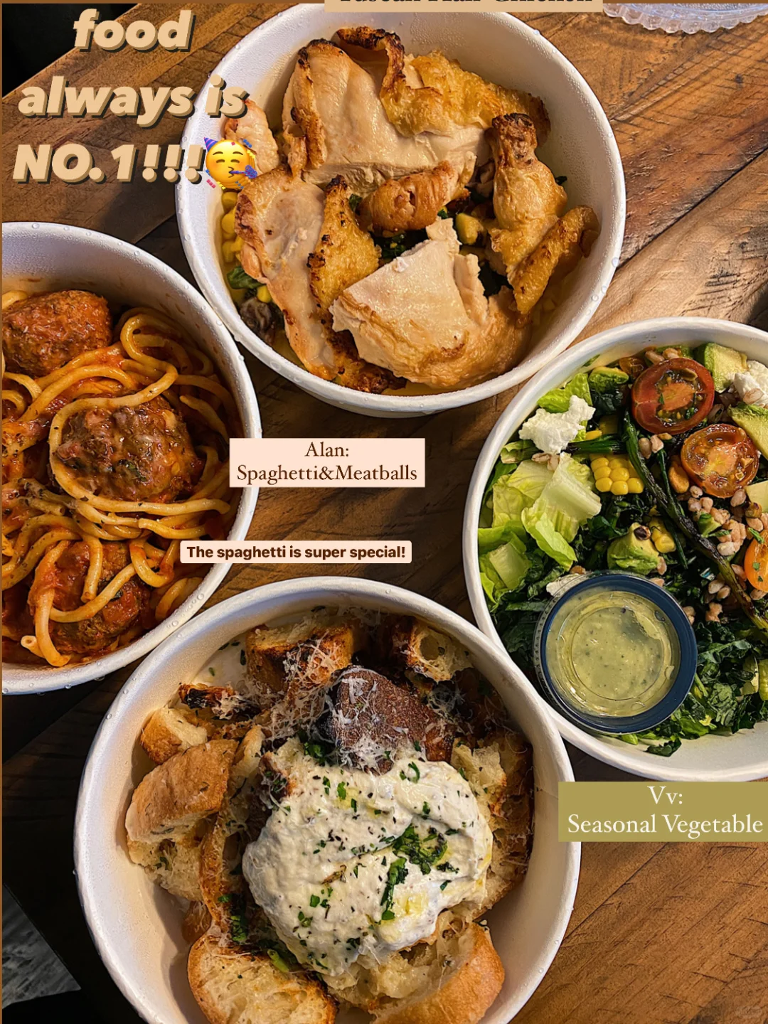 Dallas Foodie Adventure | North Italian Restaurant