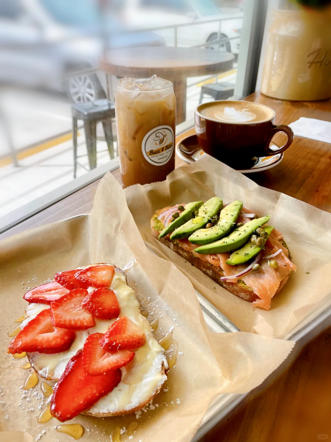 [Houston] Viral Hotspot – 🐝Buzz N Bites