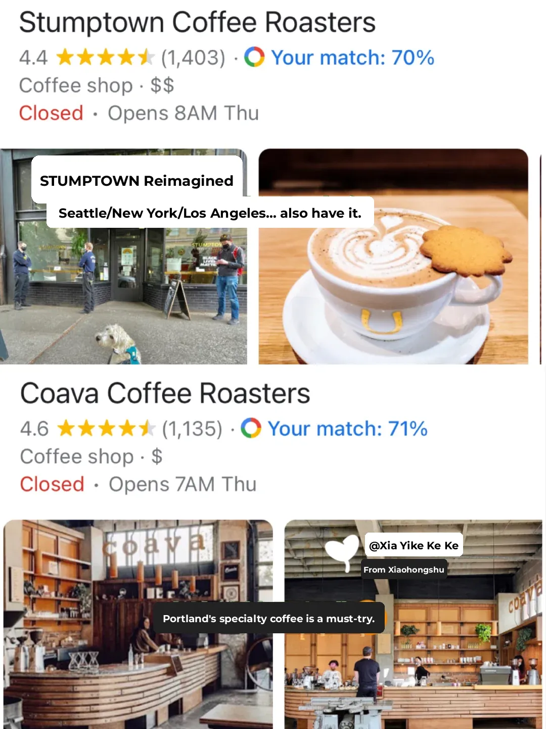 Tax-Free Portland | The World's Best Coffee and Beer 🍻