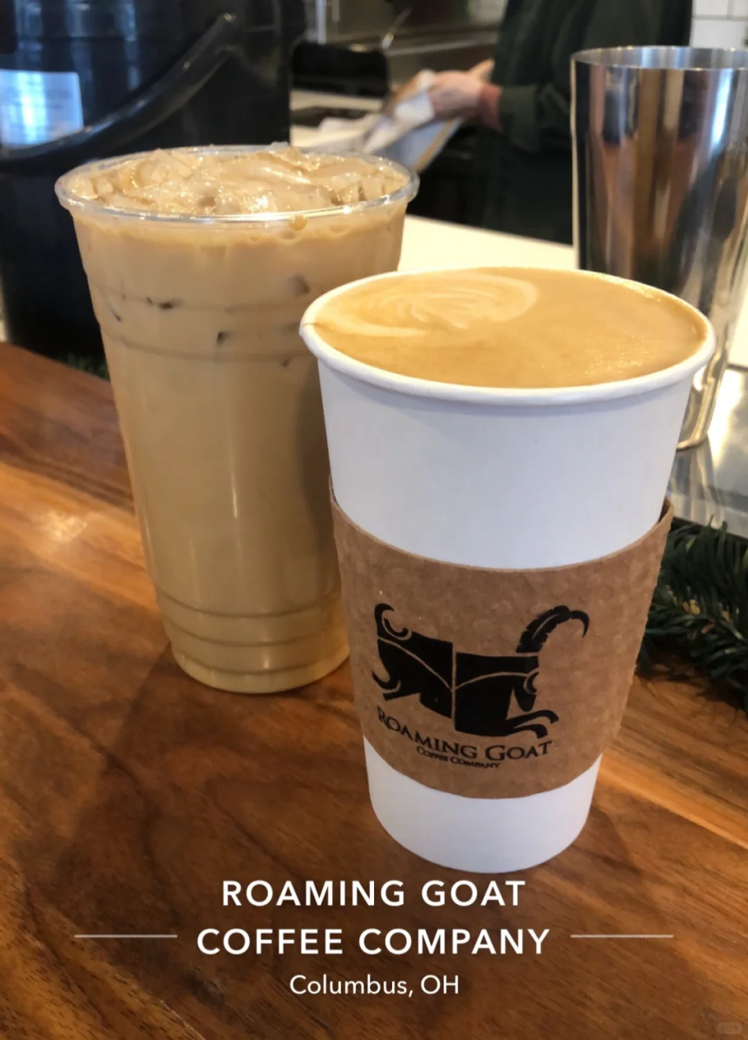 📍OHIO｜Columbus｜Had Your Coffee Today? ☕️