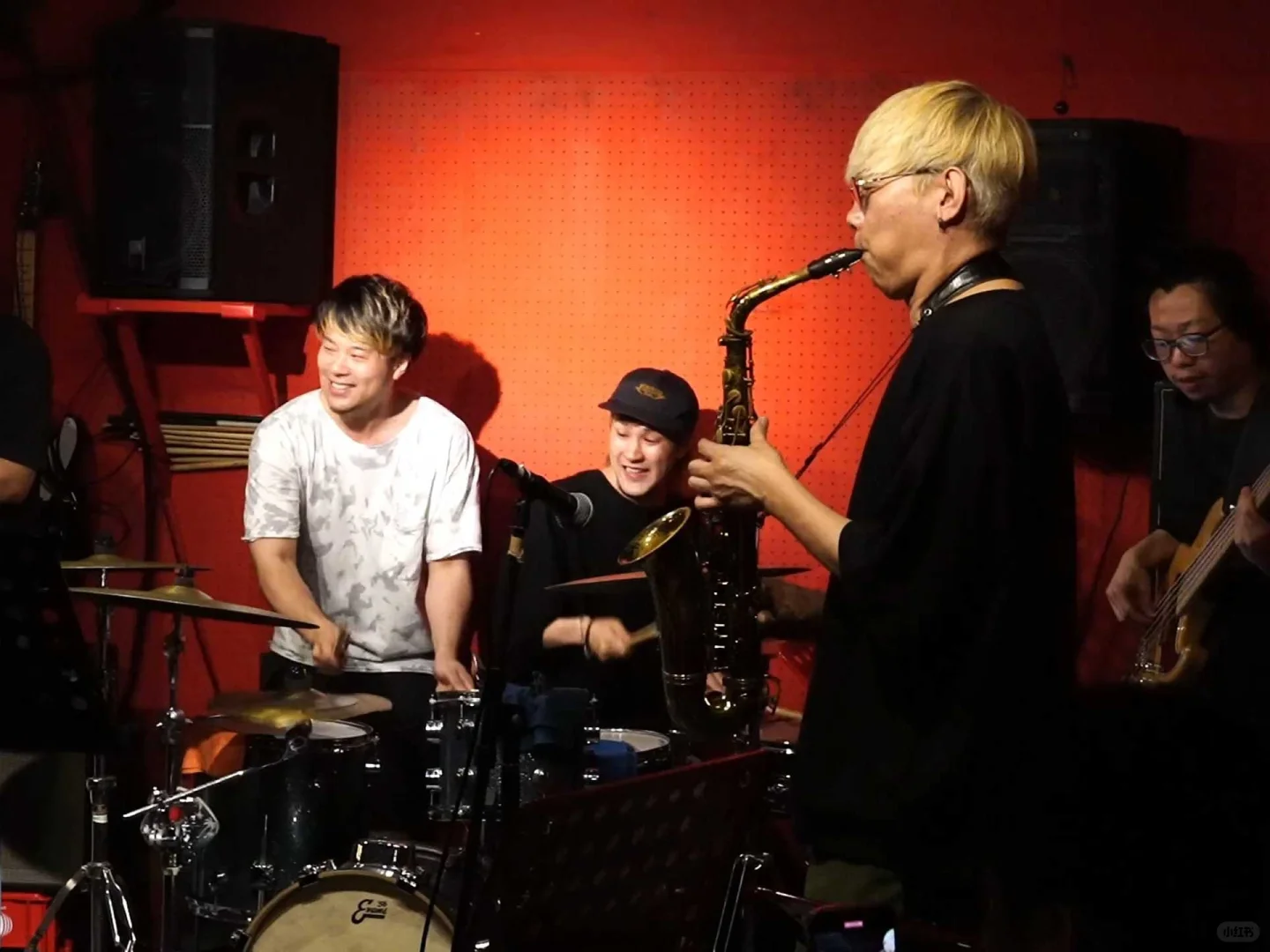 Underground Jazz Club in Tokyo's Shimokitazawa: So Chill!!!