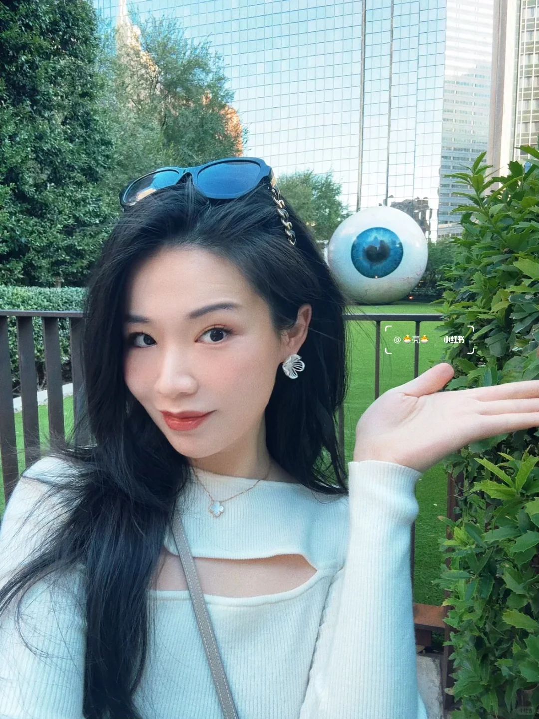 Caught the EYE of Dallas 👀