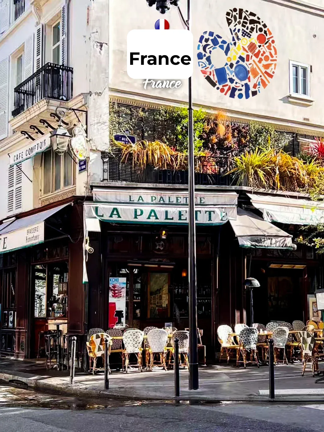 Your Poison, My Ambrosia! Must-Visit Parisian Bistros