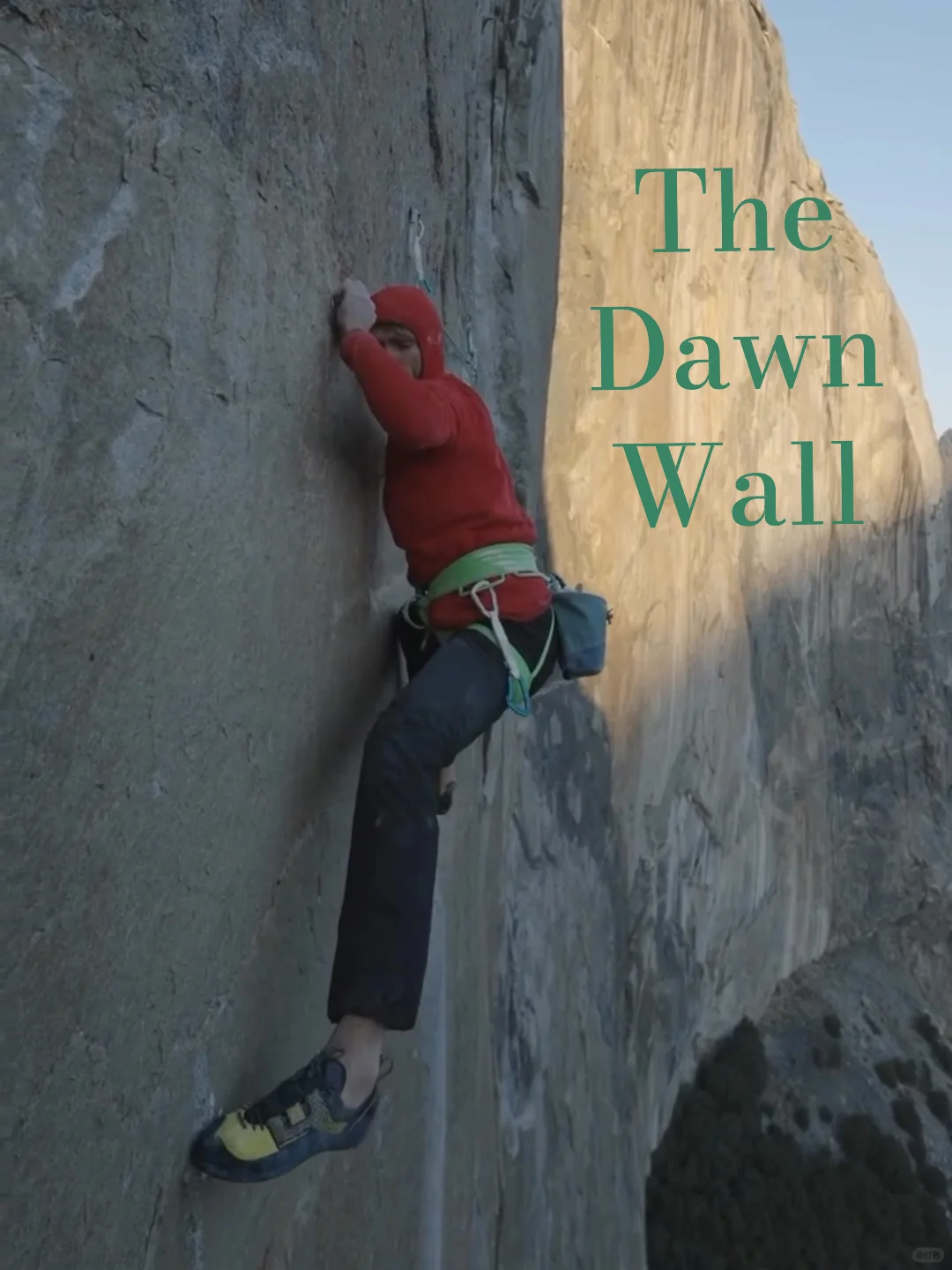 Epic Big Wall Series | Yosemite's Dawn Wall 🏞️