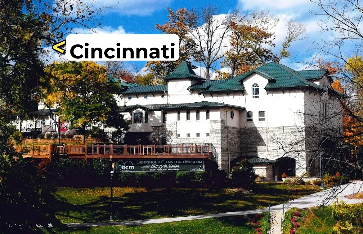 How to Spend a 6-Hour Layover in Cincinnati? Explore the Museum