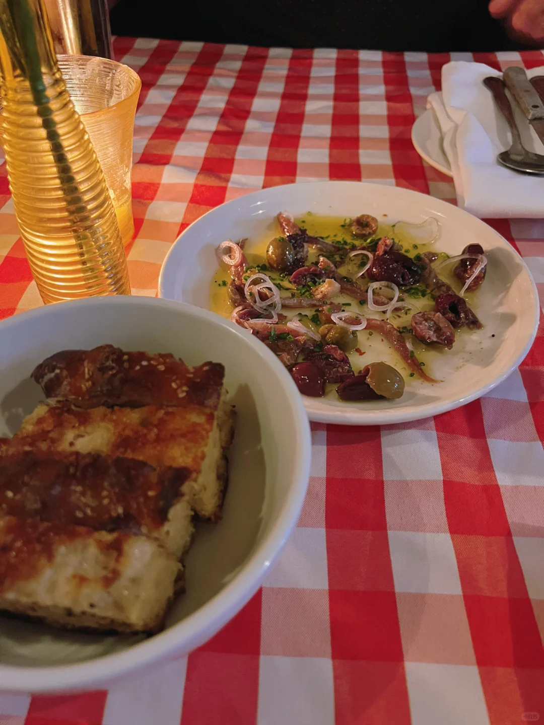 Atlanta Sporadic Discoveries | Italian Restaurant