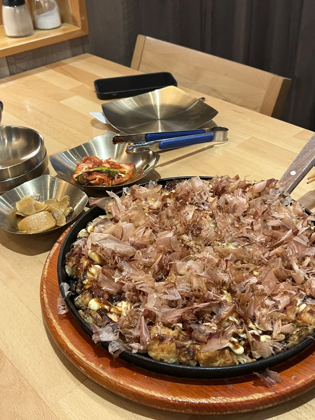 The Absolute Best Seafood Pancake in New York