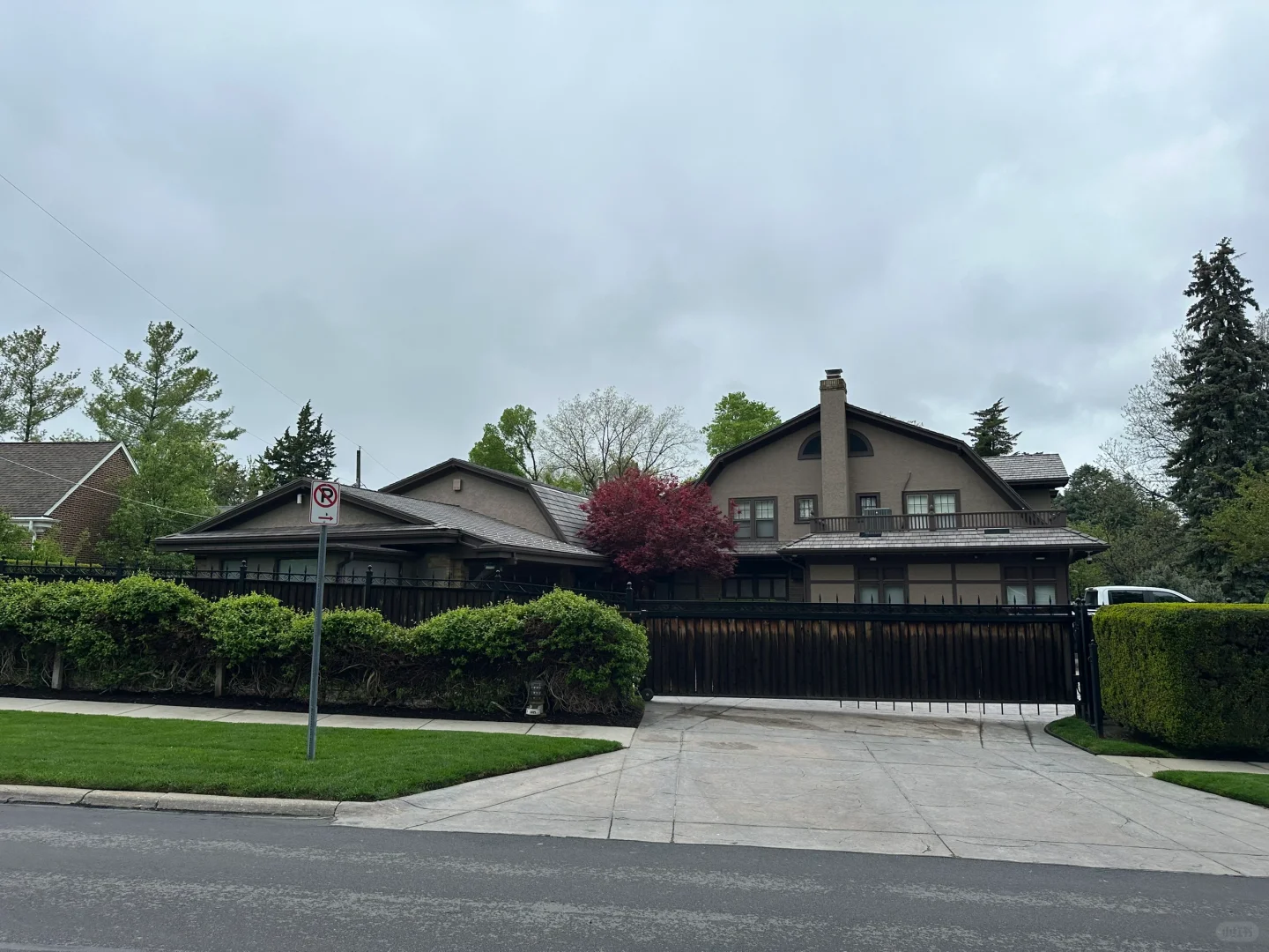 First Stop in Omaha: Warren Buffett's Home