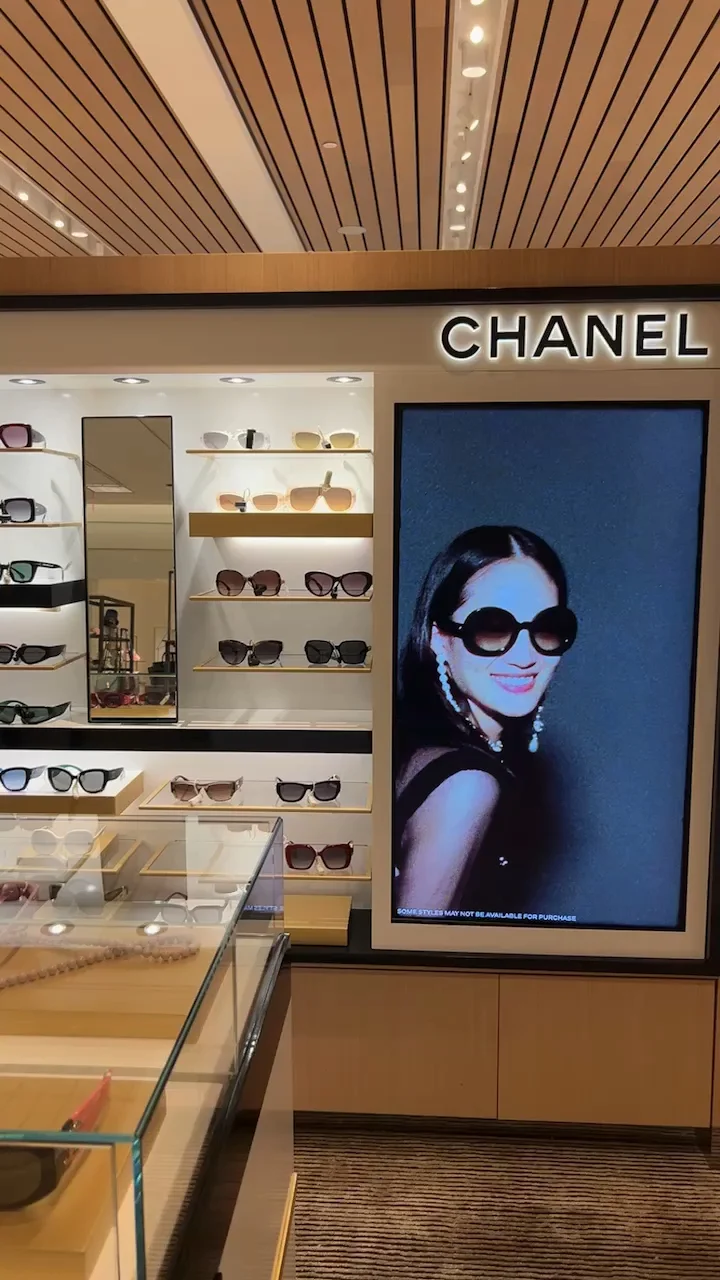 Seattle Bellevue Nordstrom Sales Associate Ada - Chanel Collection