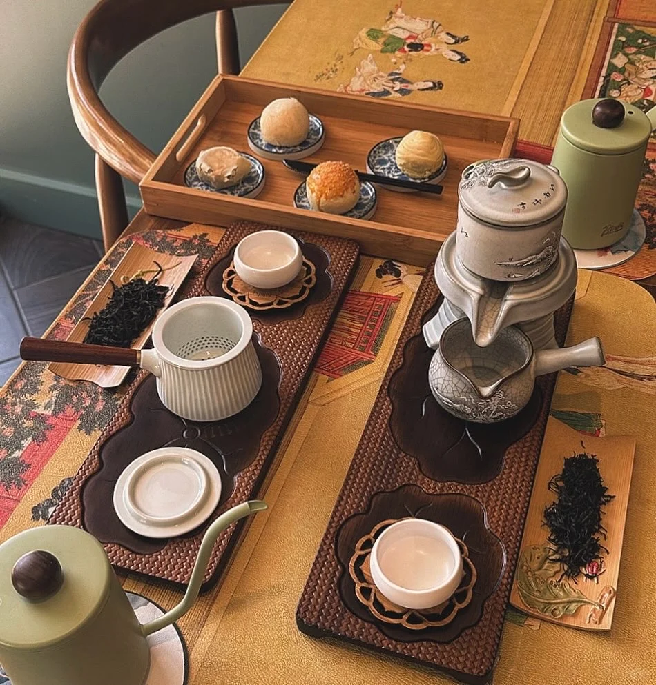 🇺🇸DMV Tea Time🍵 Valley Brook Tea