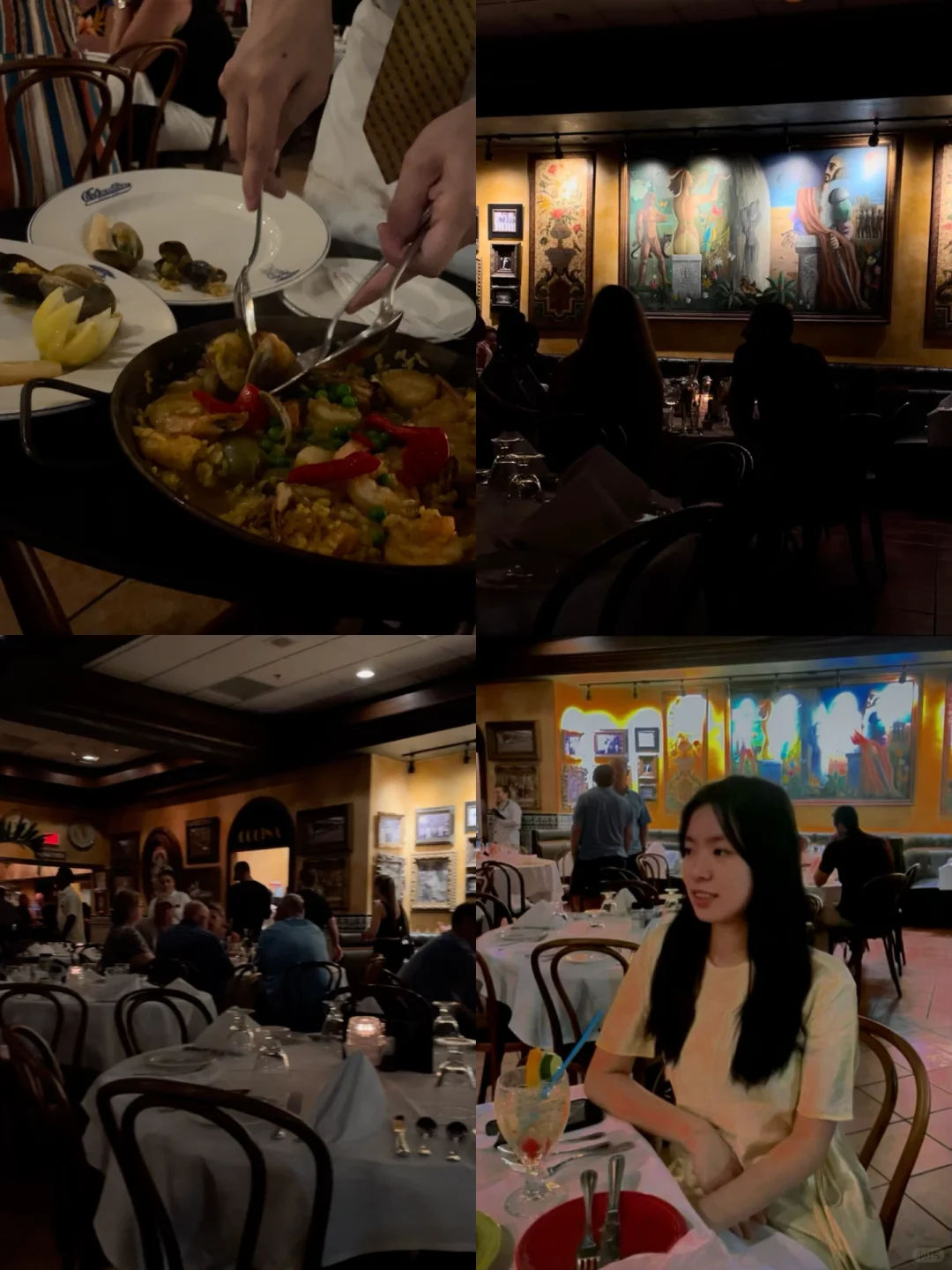 Tampa🍹Spa and the Century-Old Columbia Restaurant