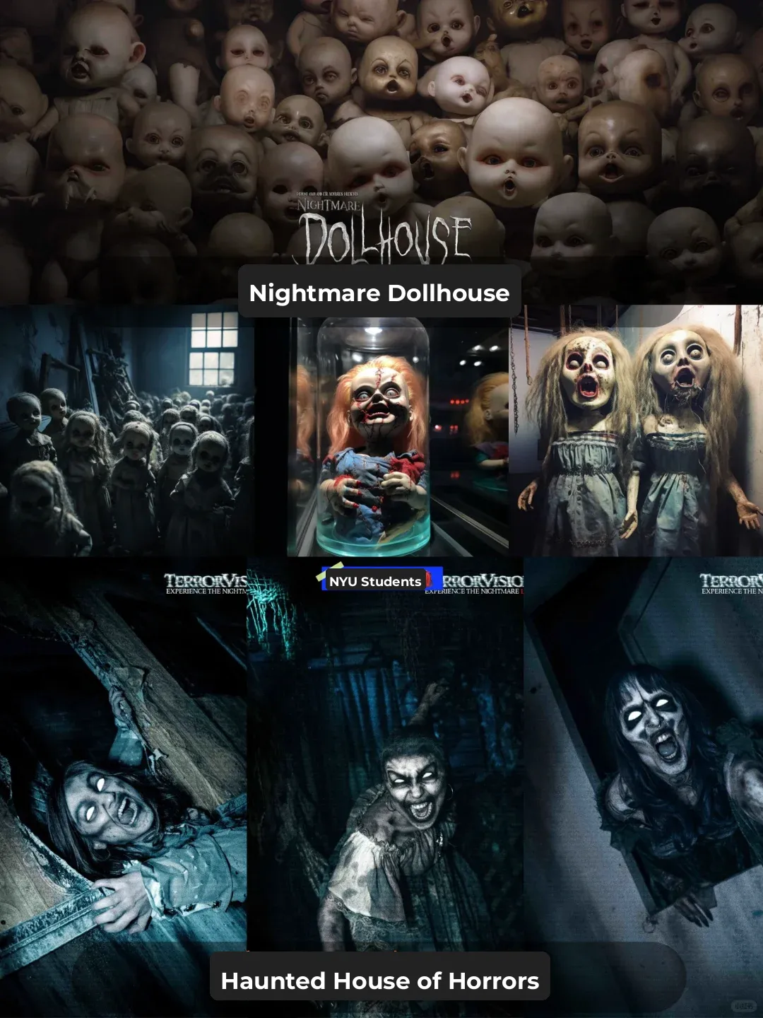 Halloween in NYC 🎃: So Many Fun Activities Beyond Just Haunted Houses 👻