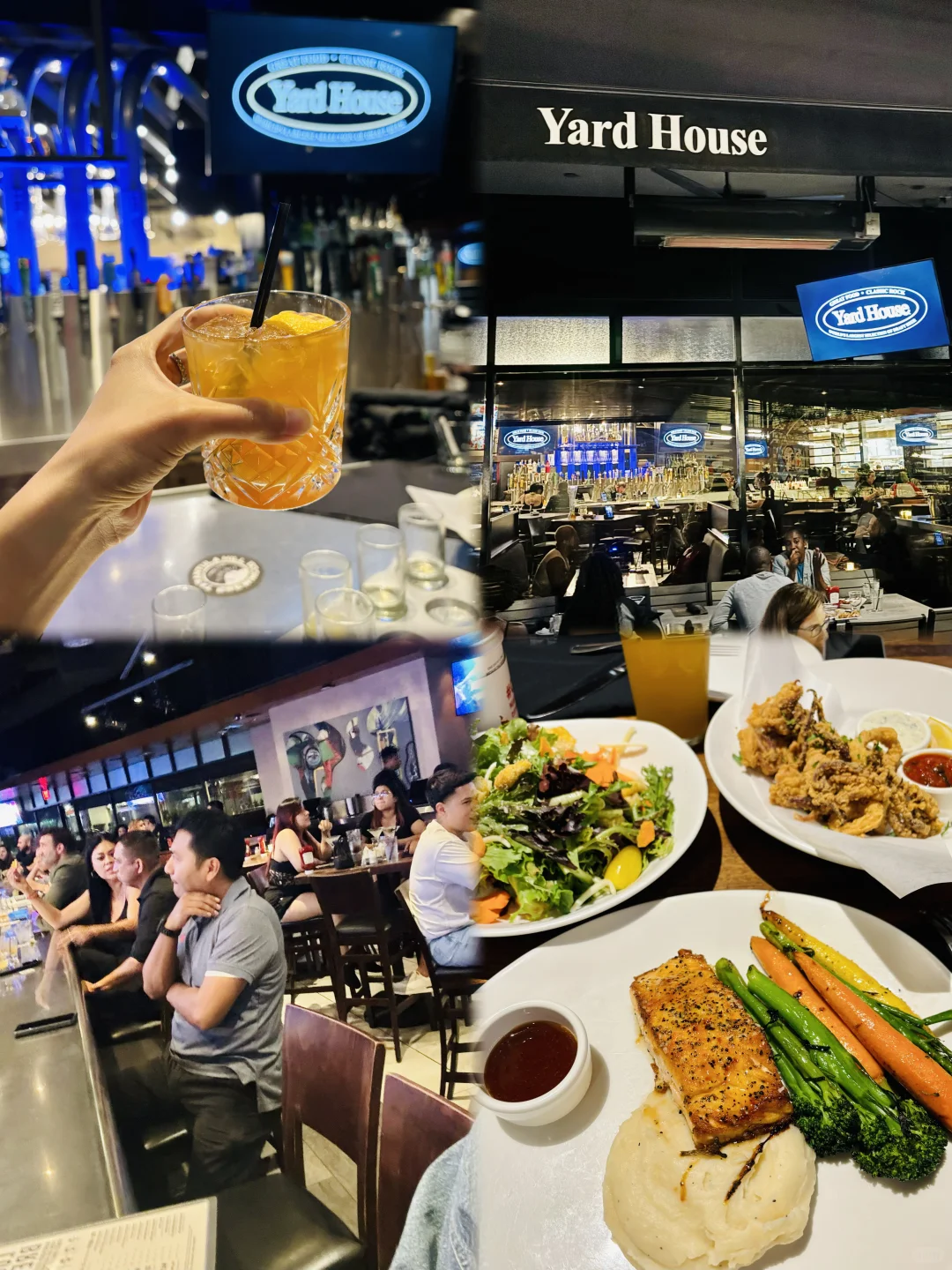 Must-Try Hotspot in Downtown LA 🇺🇸: A Restaurant-Bar Worth Revisiting