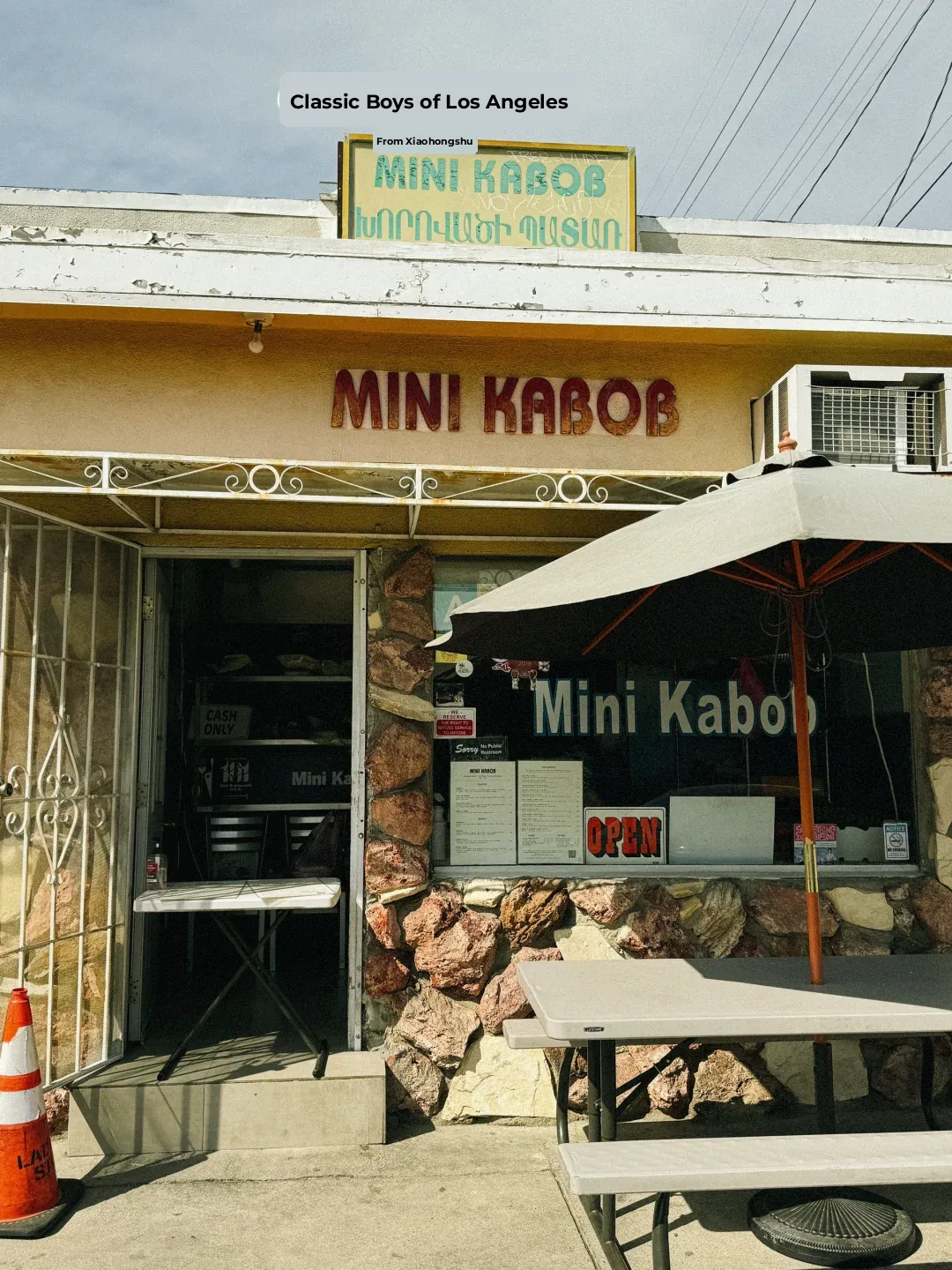 From the First Bite, I Questioned Every Middle Eastern Kebab I've Ever Had