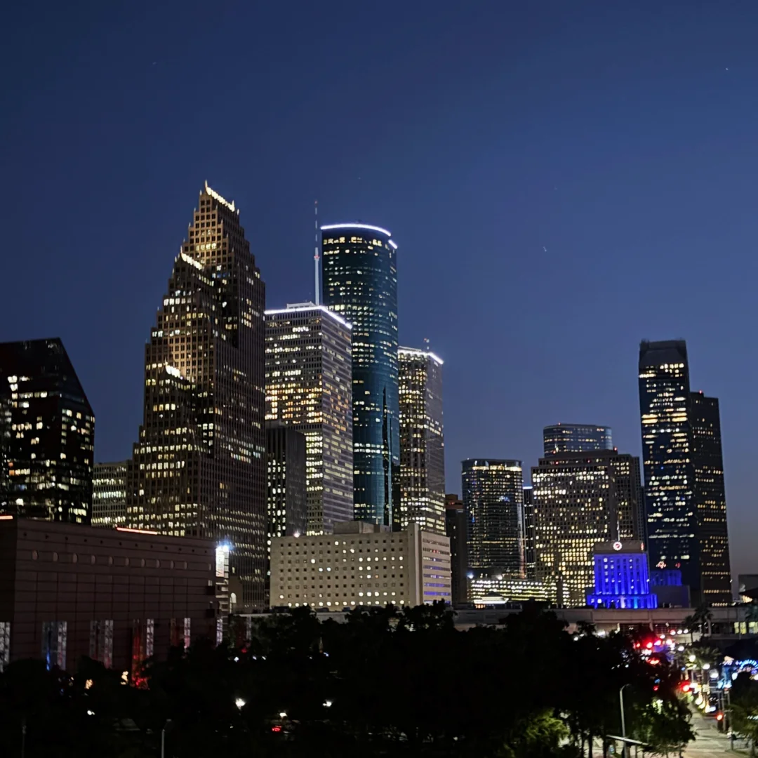 Houston | Post Houston Rooftop Garden