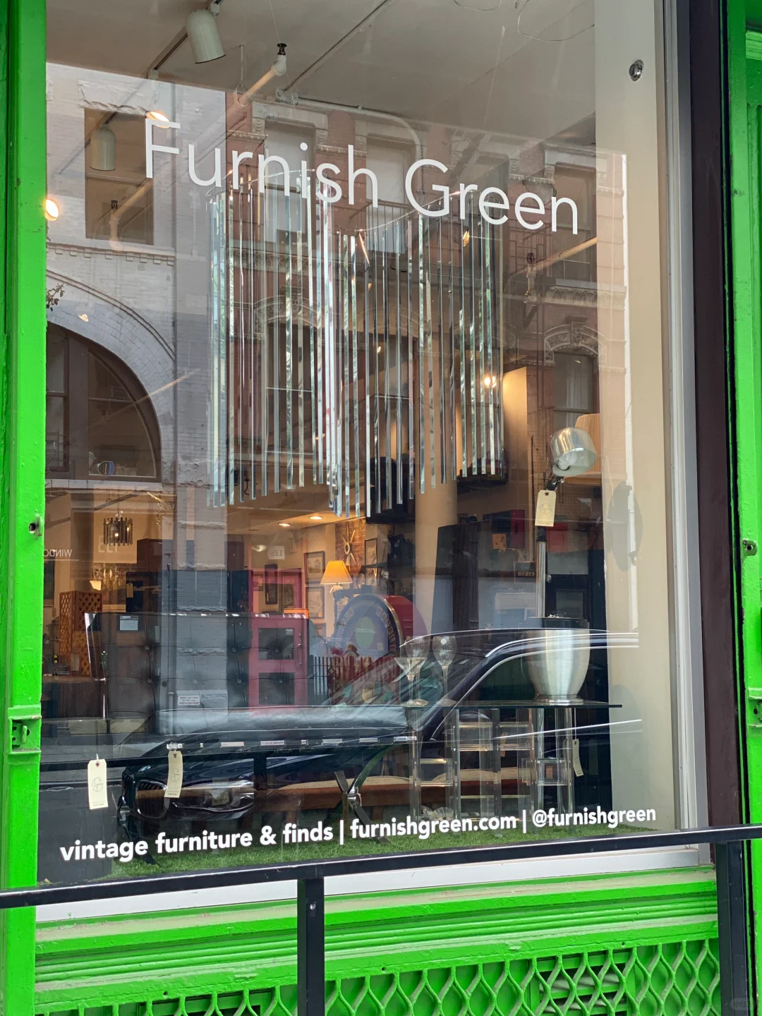 Out and About Vol.14: This Thrift Store in NYC is a Steal!