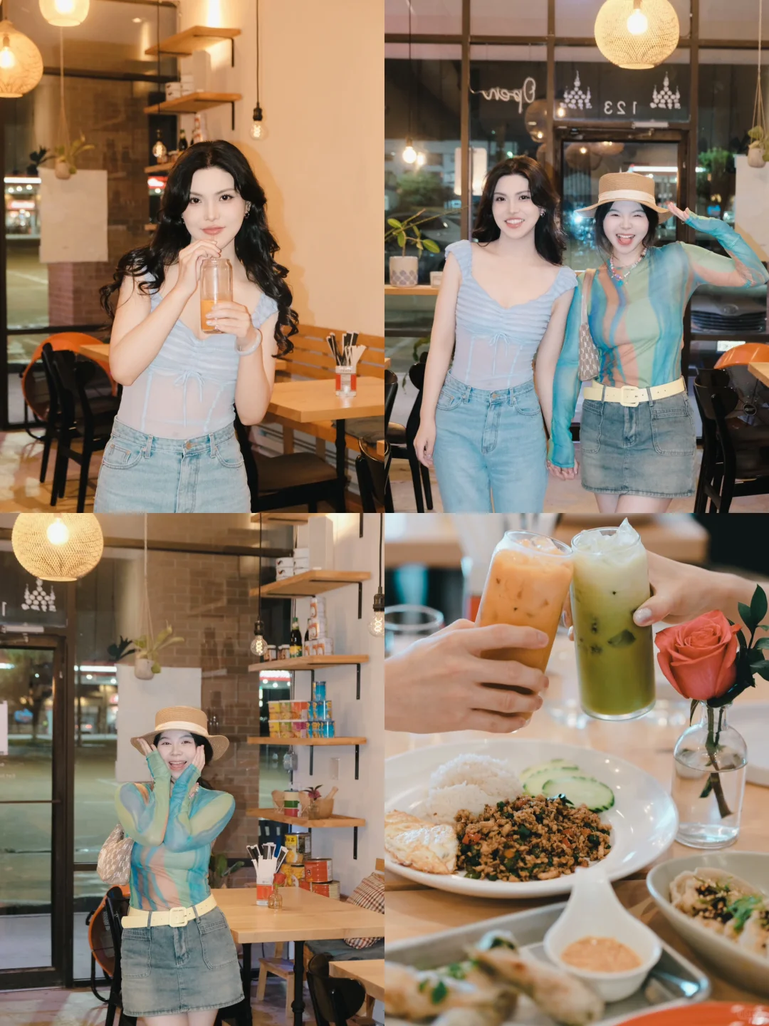 Finally Found a Delicious Thai Restaurant in Dallas!