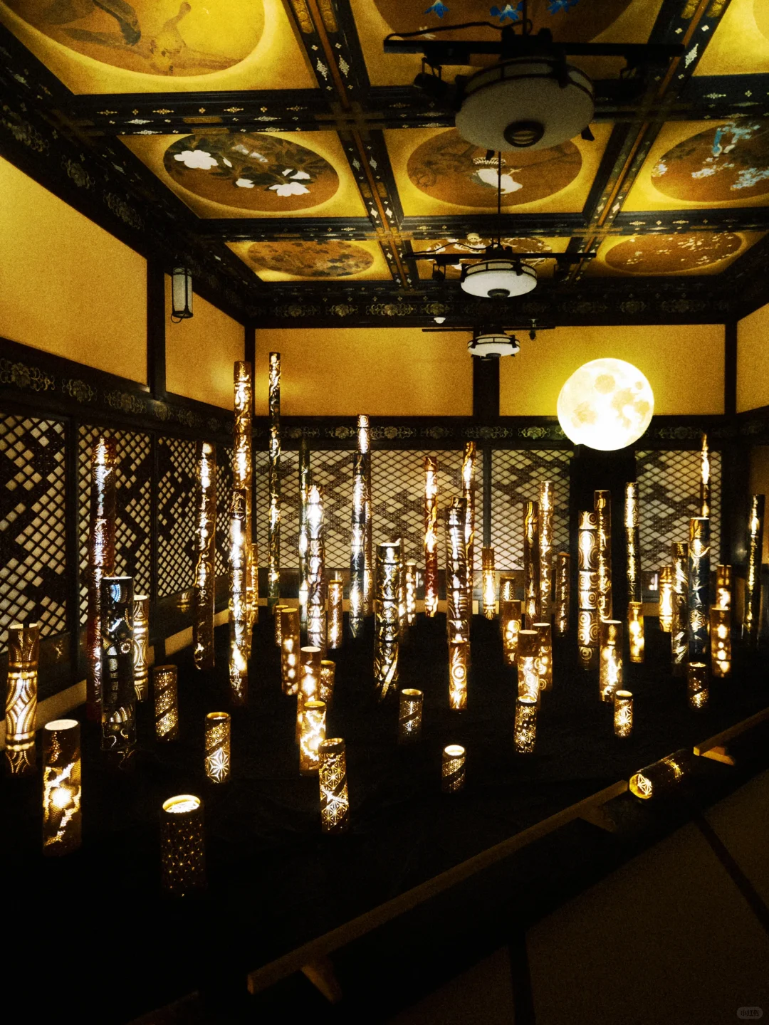 Tokyo Stroll | The Lantern Festival at Gajoen is a Bit Too Dreamy...