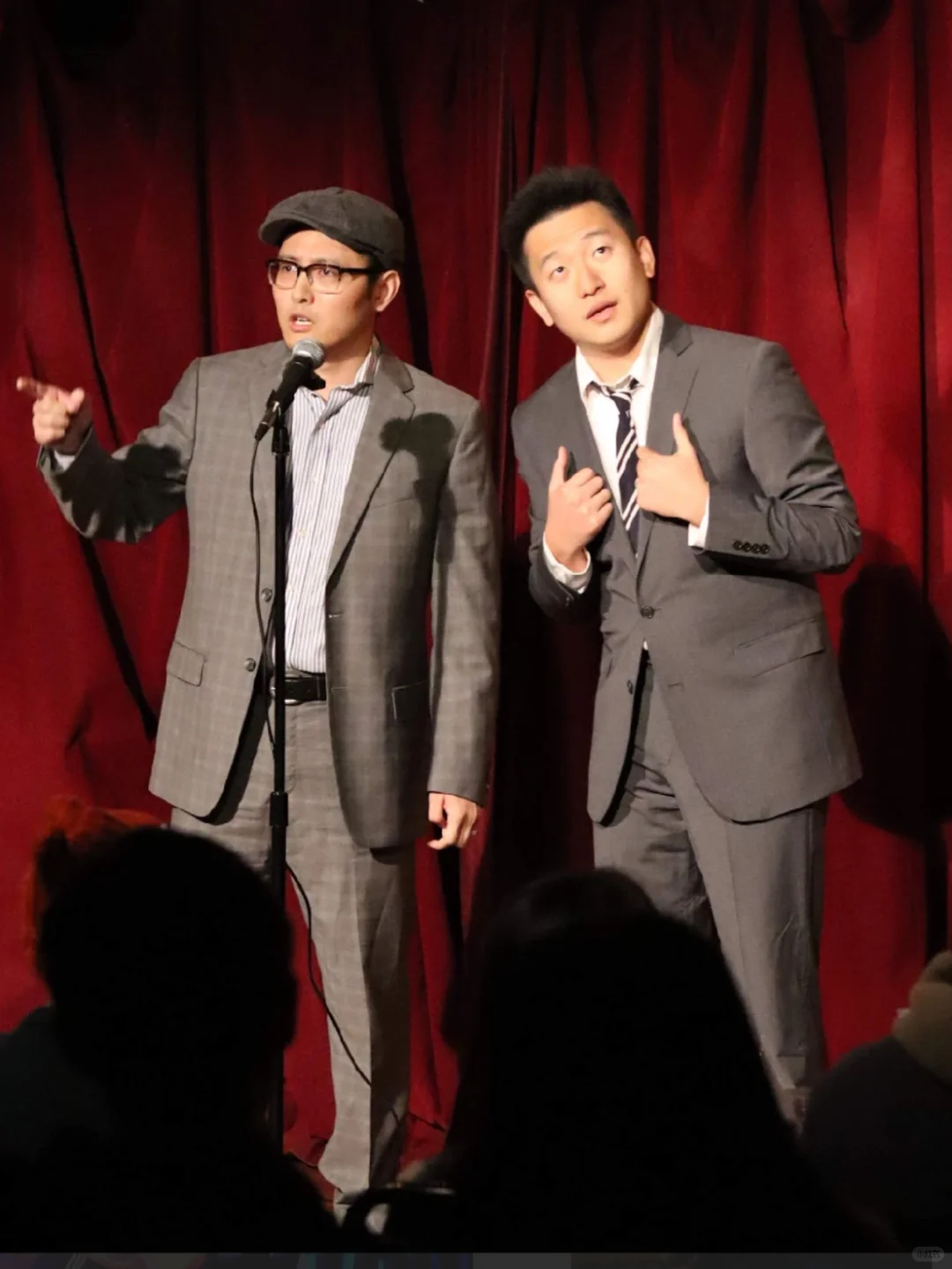 New York Comedy Show｜"Love at First Sight" Turns 3: Crazy Comedy's 3rd Anniversary
