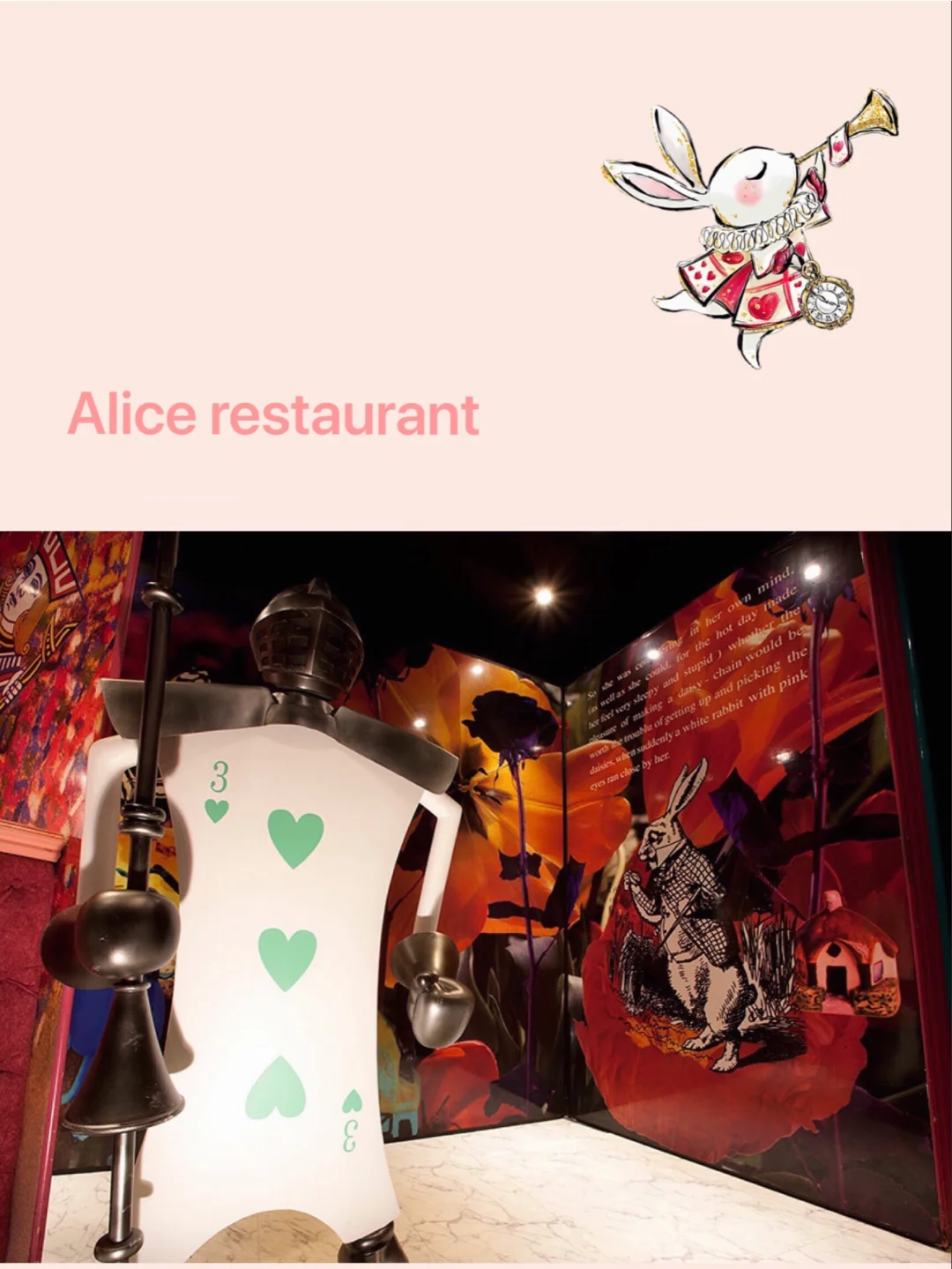🇯🇵 Tokyo Hidden Gems | Alice in Wonderland (Part 1)