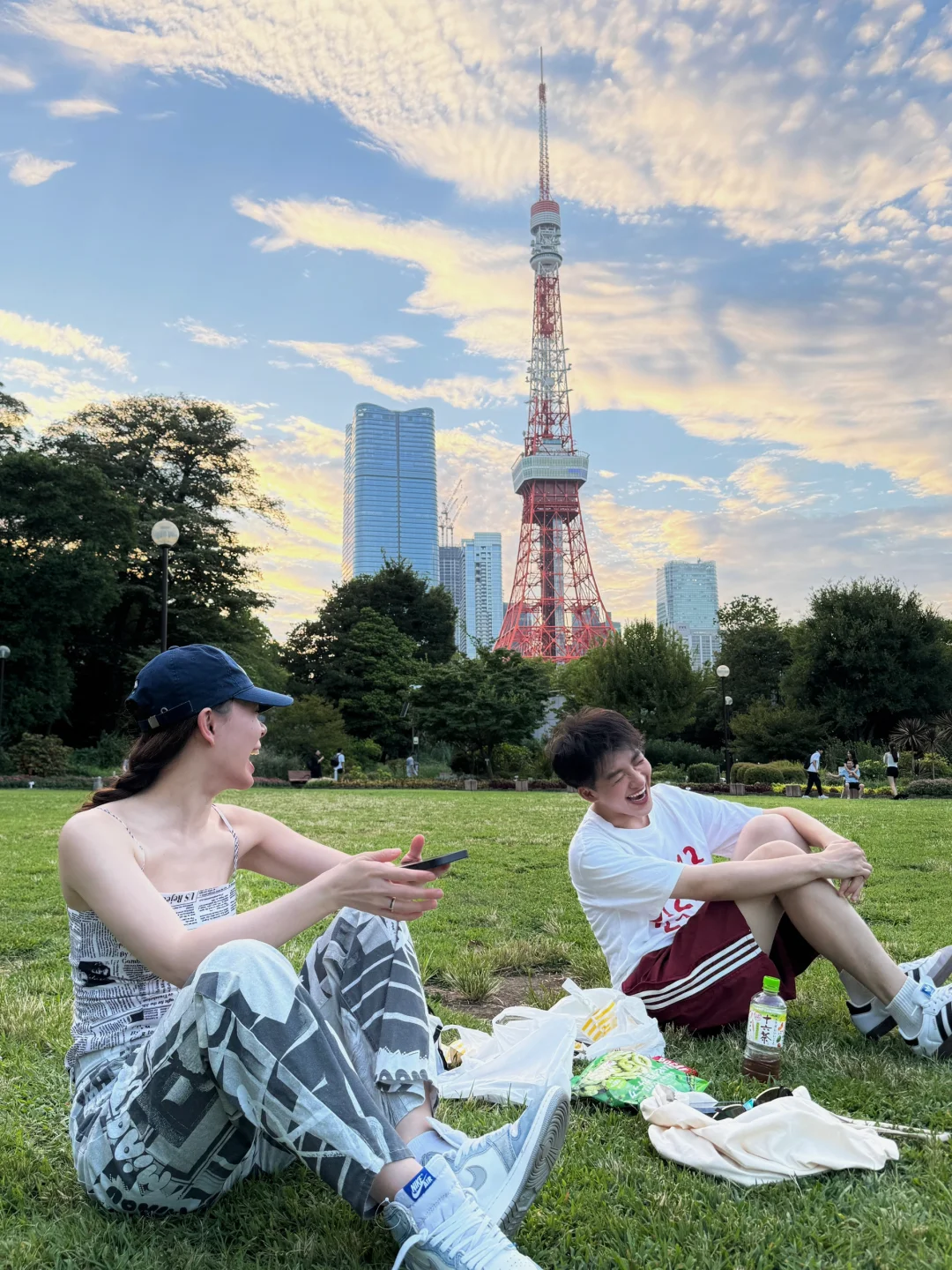 Make Sure to Spend a Day Here When You're in Tokyo 🗼