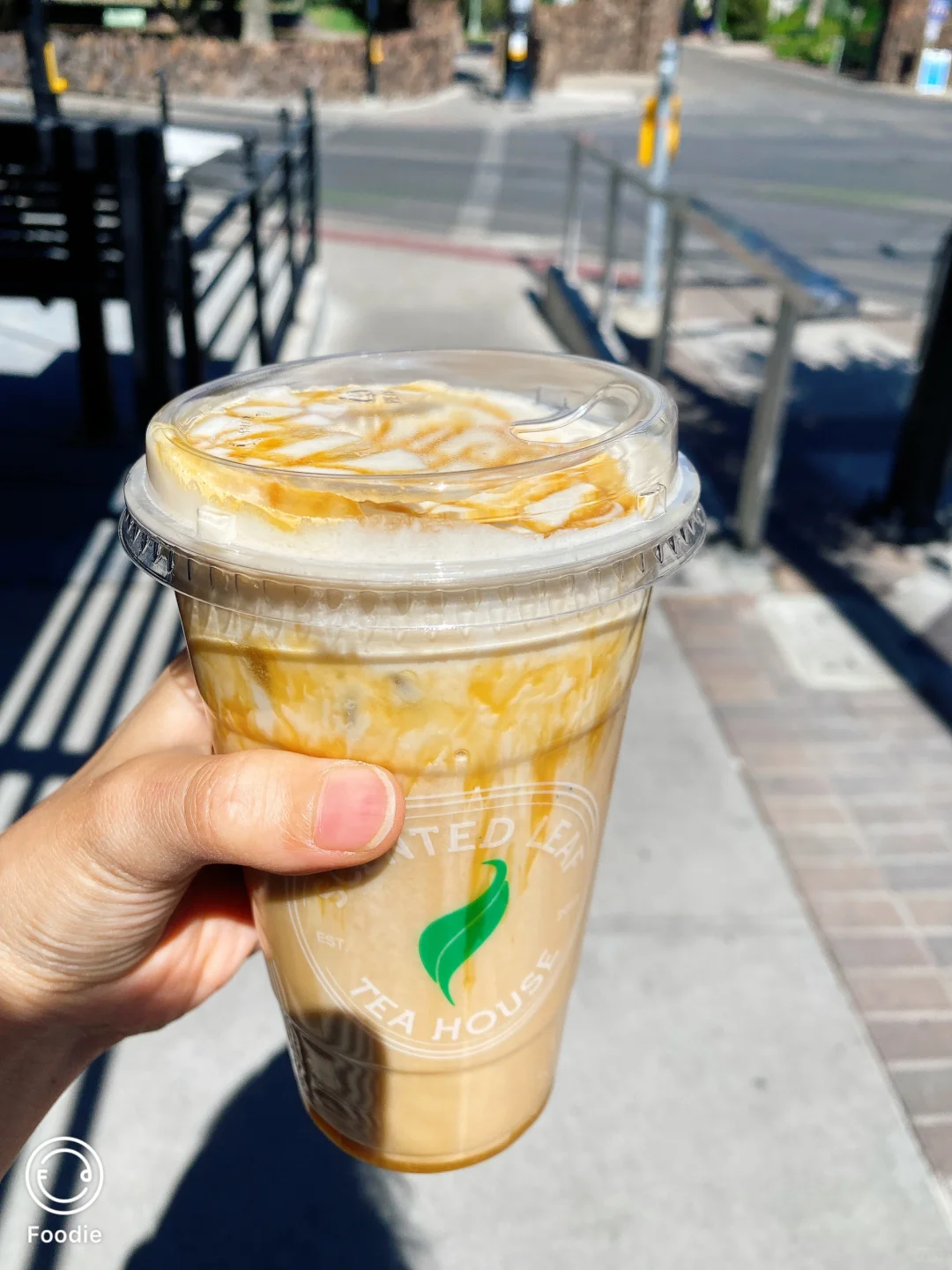 Tucson Exploration #15: Scented Leaf Tea Shop