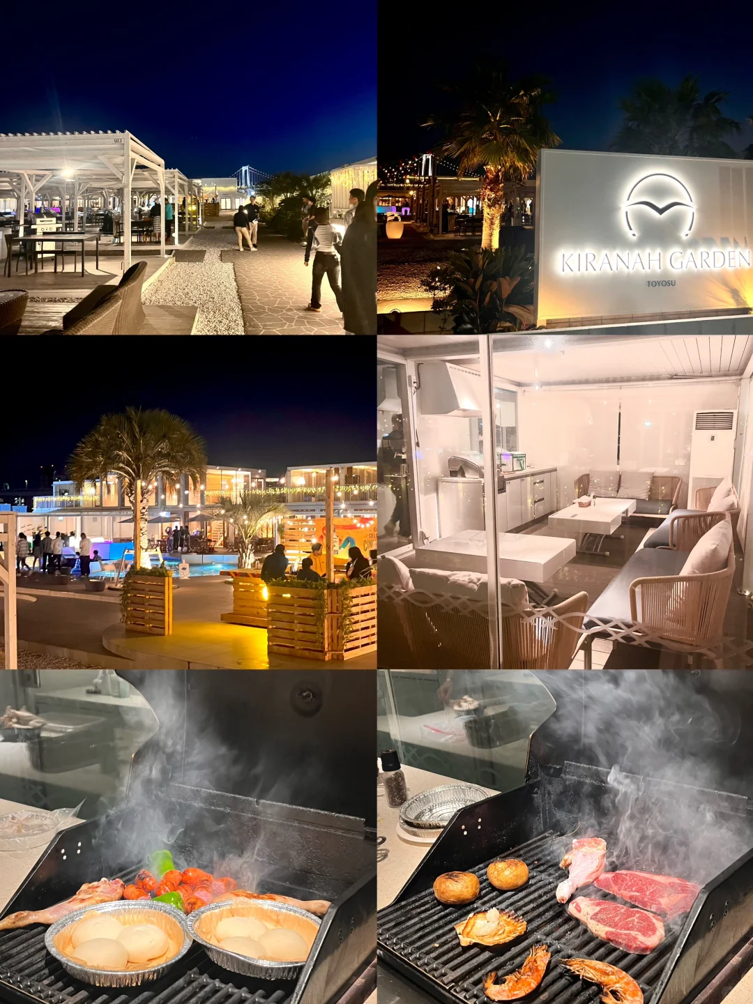 🍹 I'd call it the OG of Tokyo BBQ