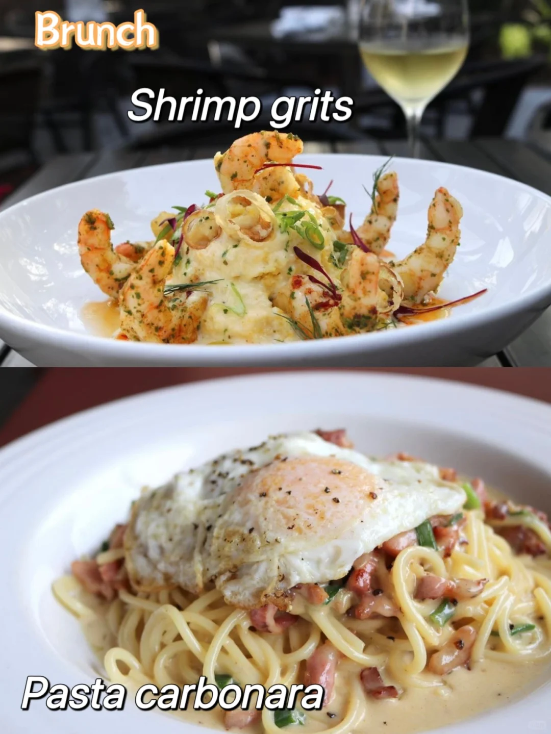 Damn it‼️ Another reason to fall in love with Houston: the food is just too good!