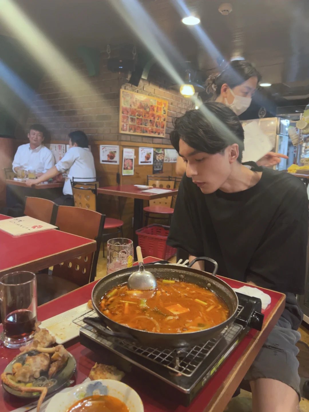 🇯🇵 Osaka, can we get some mind-blowing Korean cuisine already?