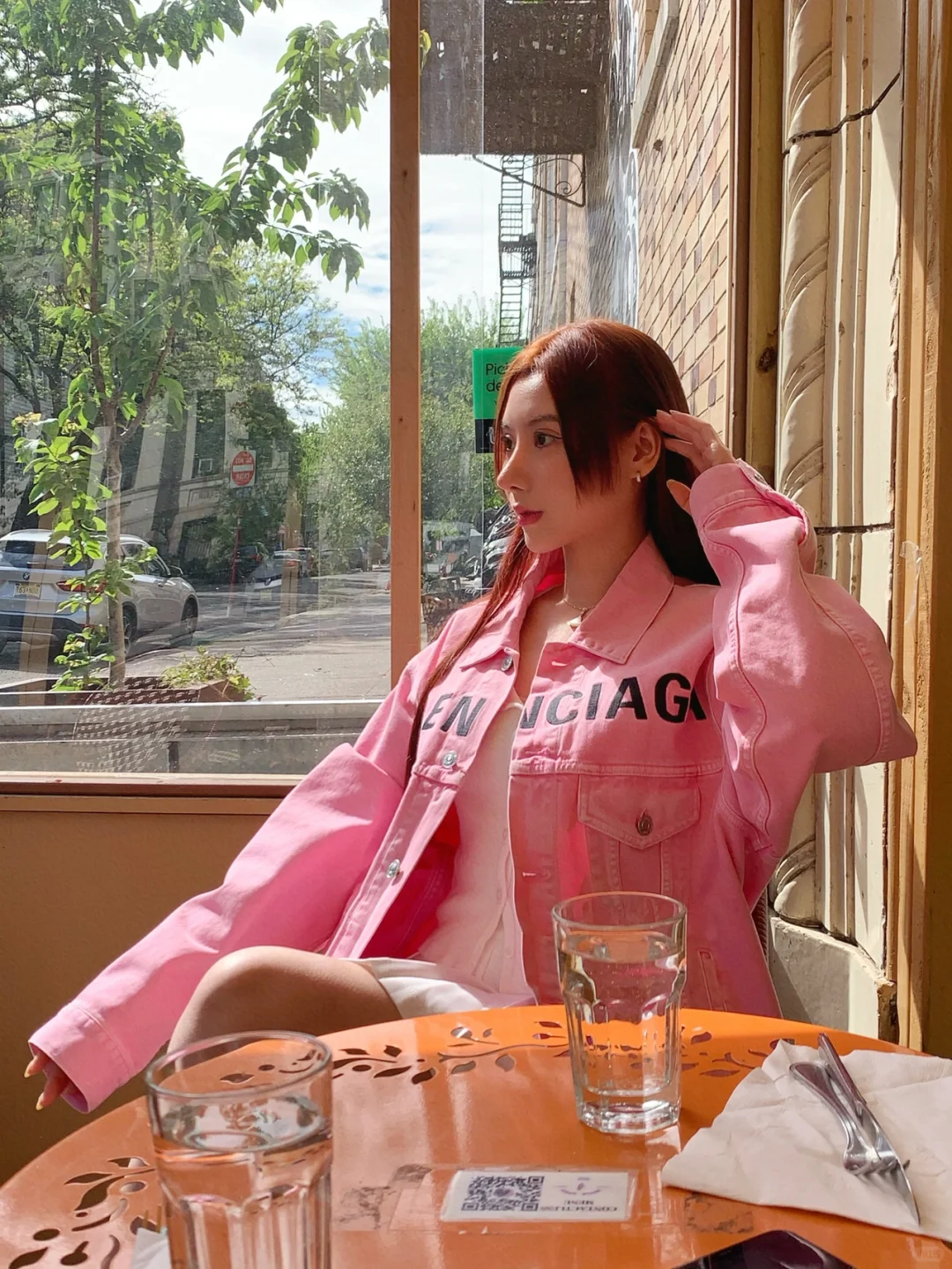 Jersey City, USA - Uncle Momo Restaurant