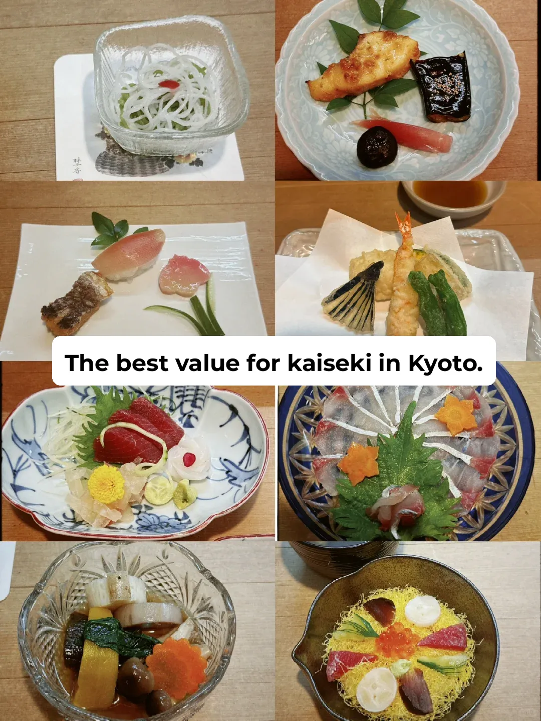 Kyoto's No-Reservation, High-Value Kaiseki: Sasakawa