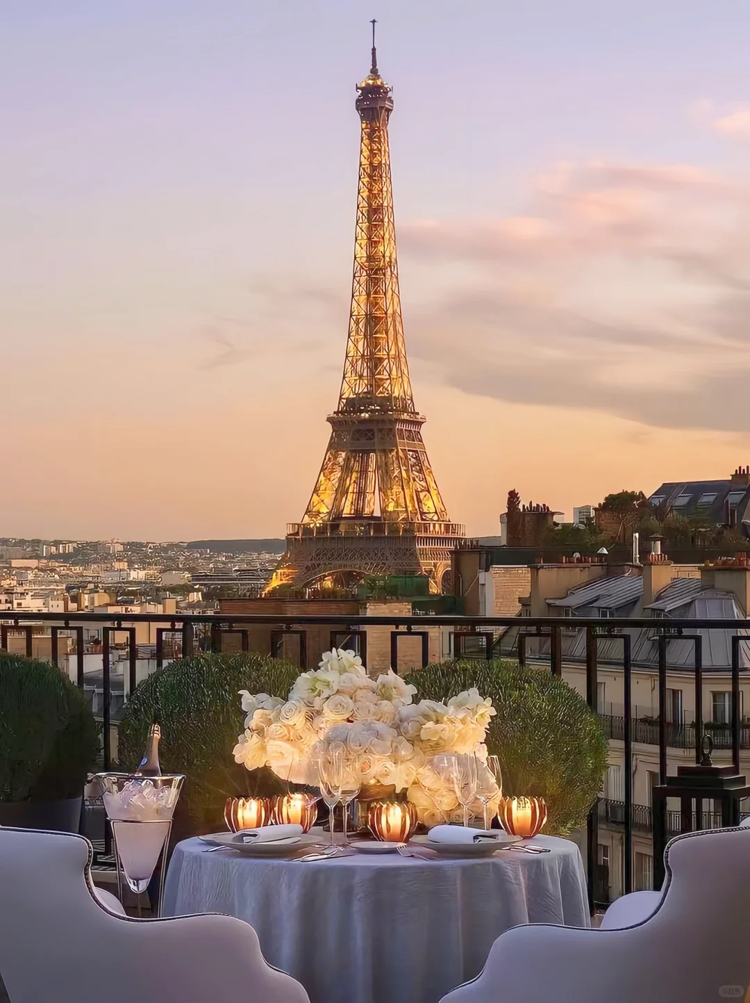 In Paris! Stayed by the Seine, prime location with stunning views!