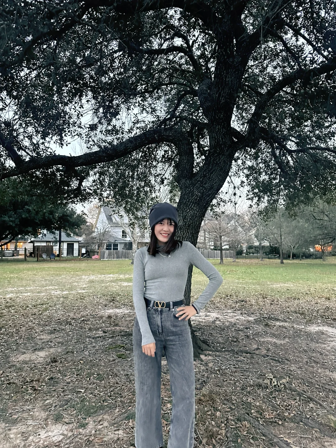 🇺🇸Hiking | 🌲Walked 8 km in little leather shoes